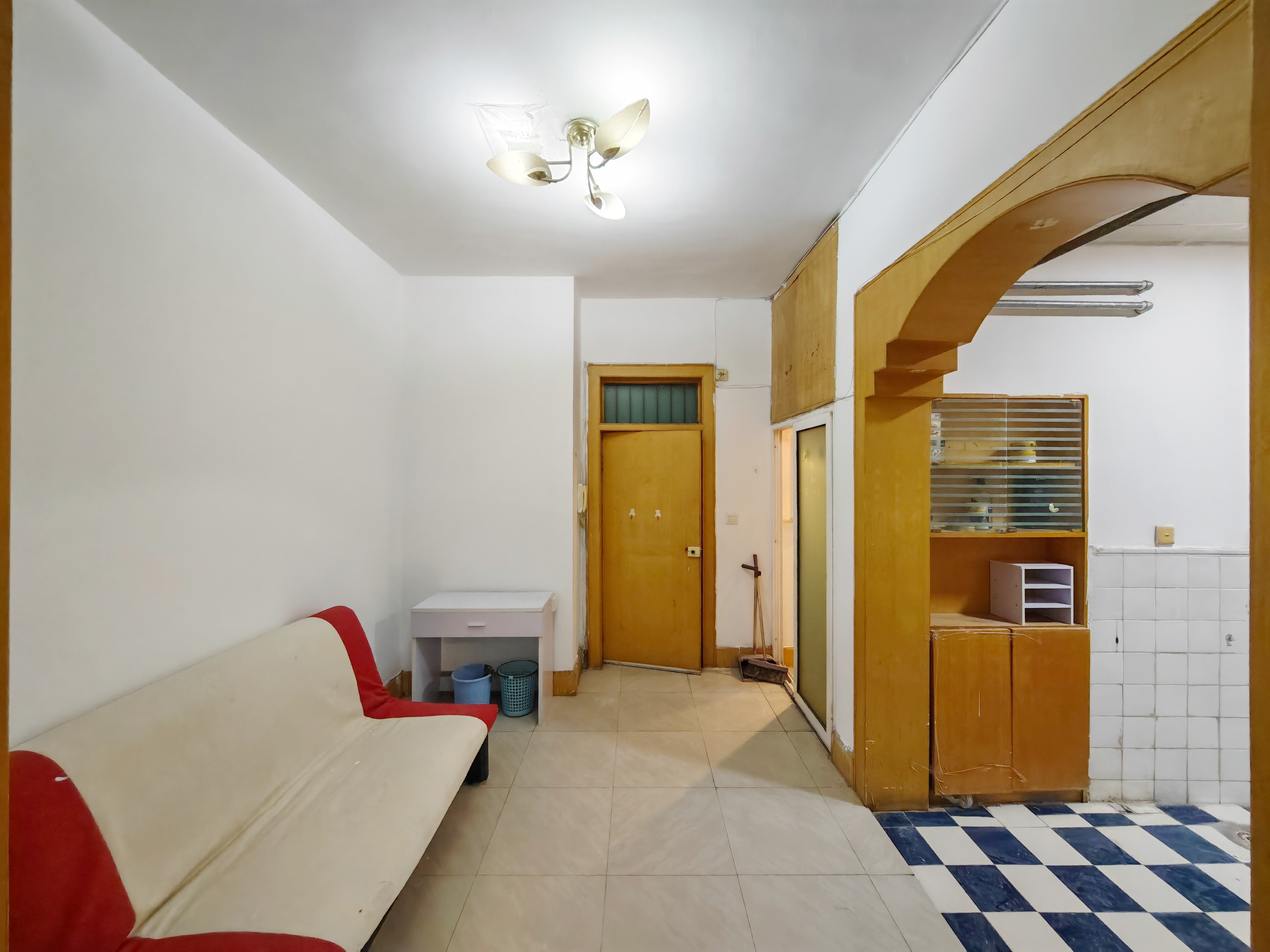 省电视台单位宿舍