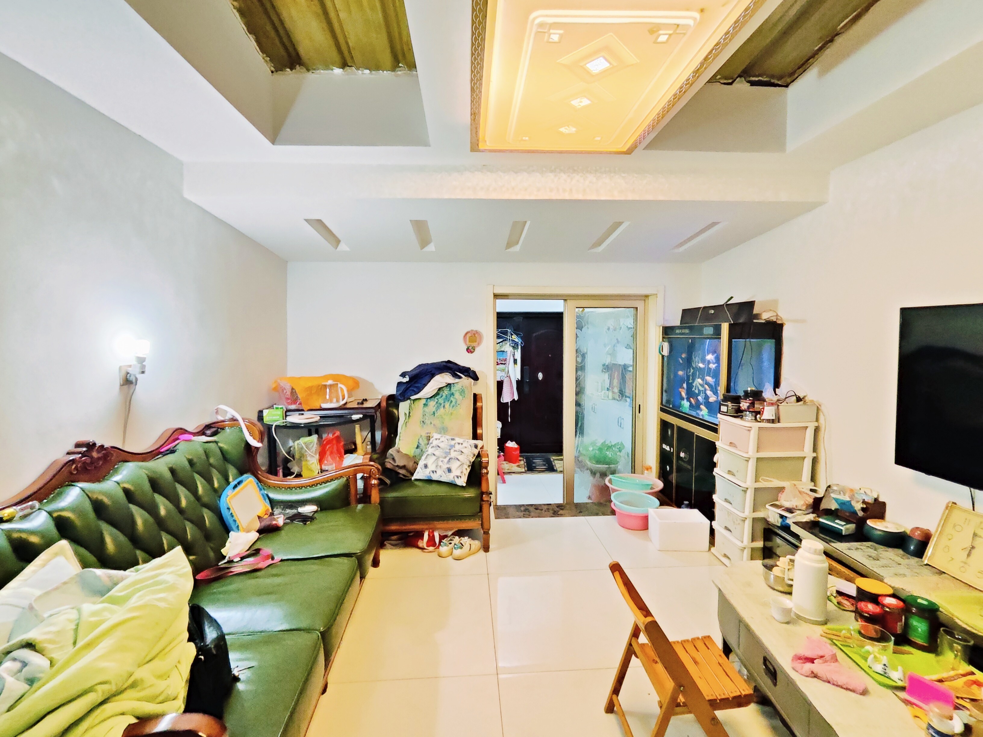  北全福小区西区 南