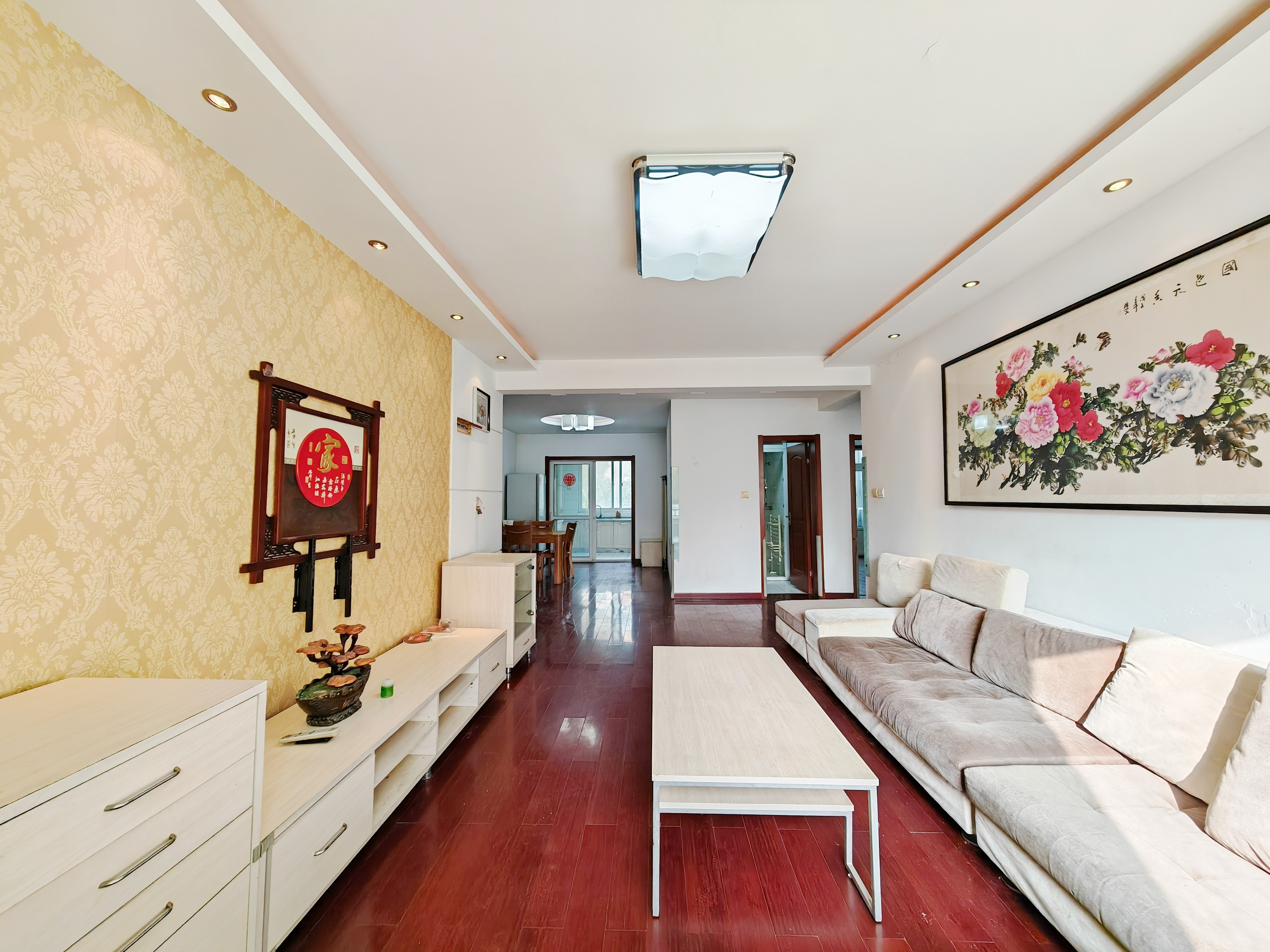  鲁商常春藤 南北