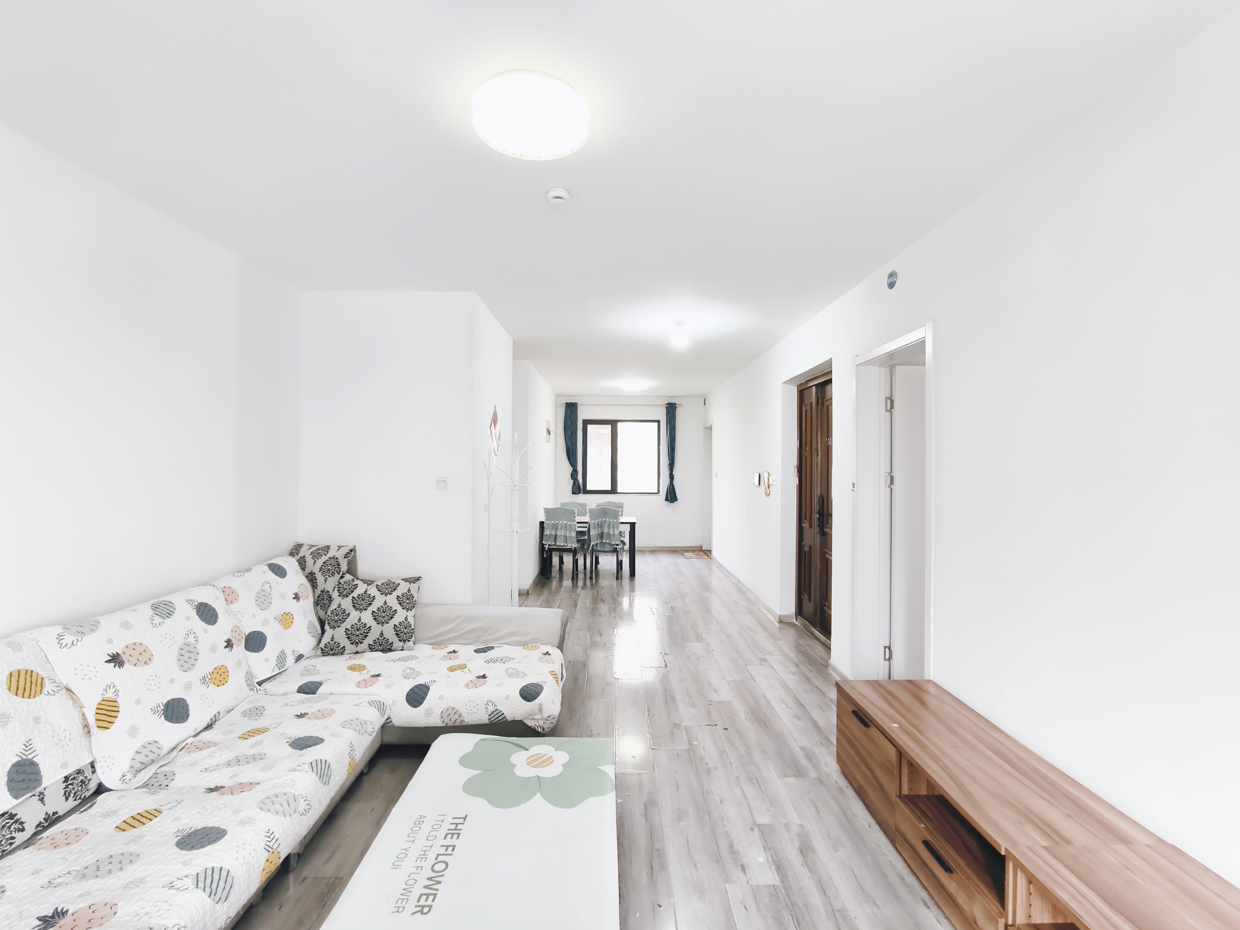  中新国际东城三区 南北