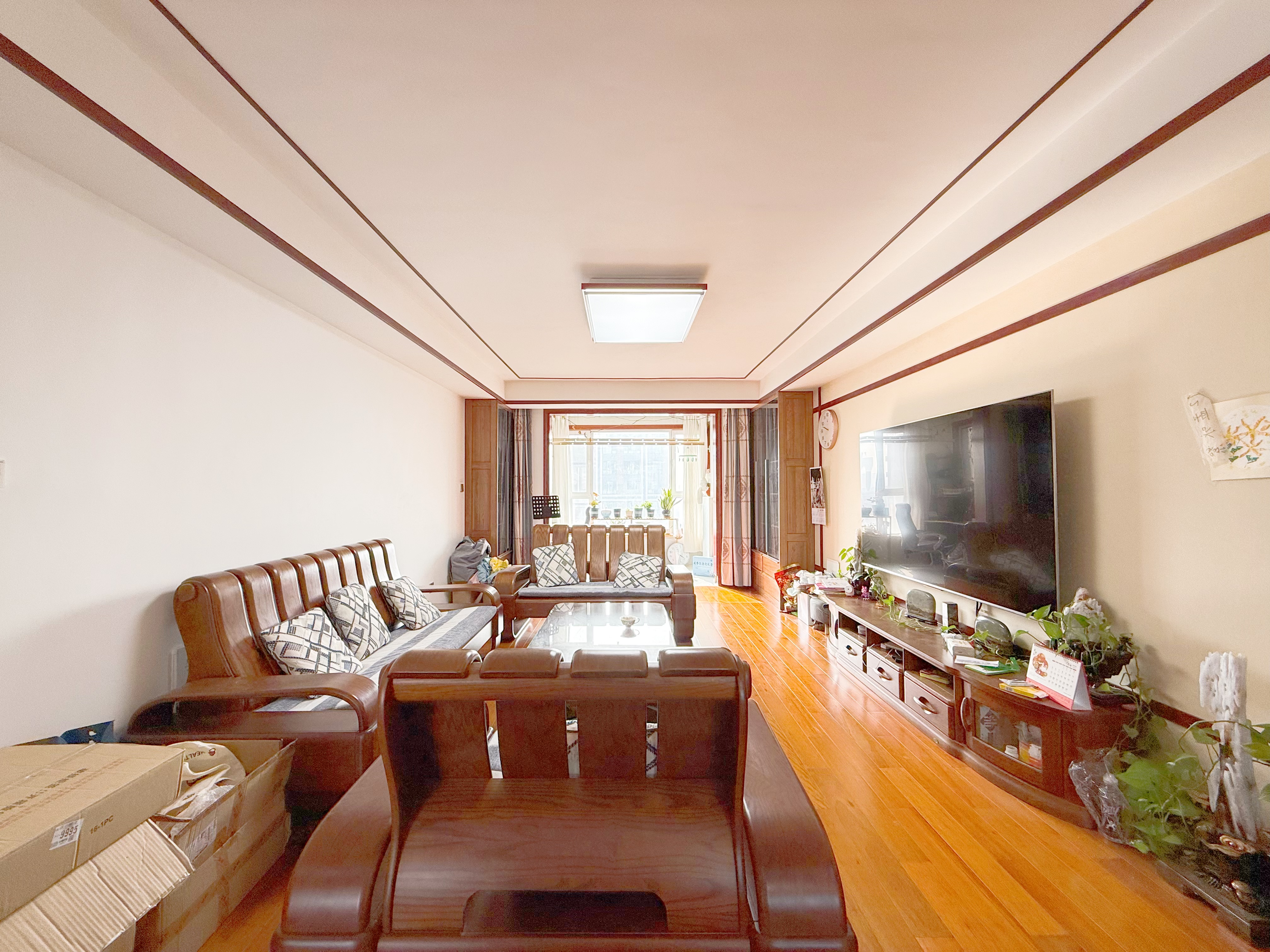  世茂天城  南北