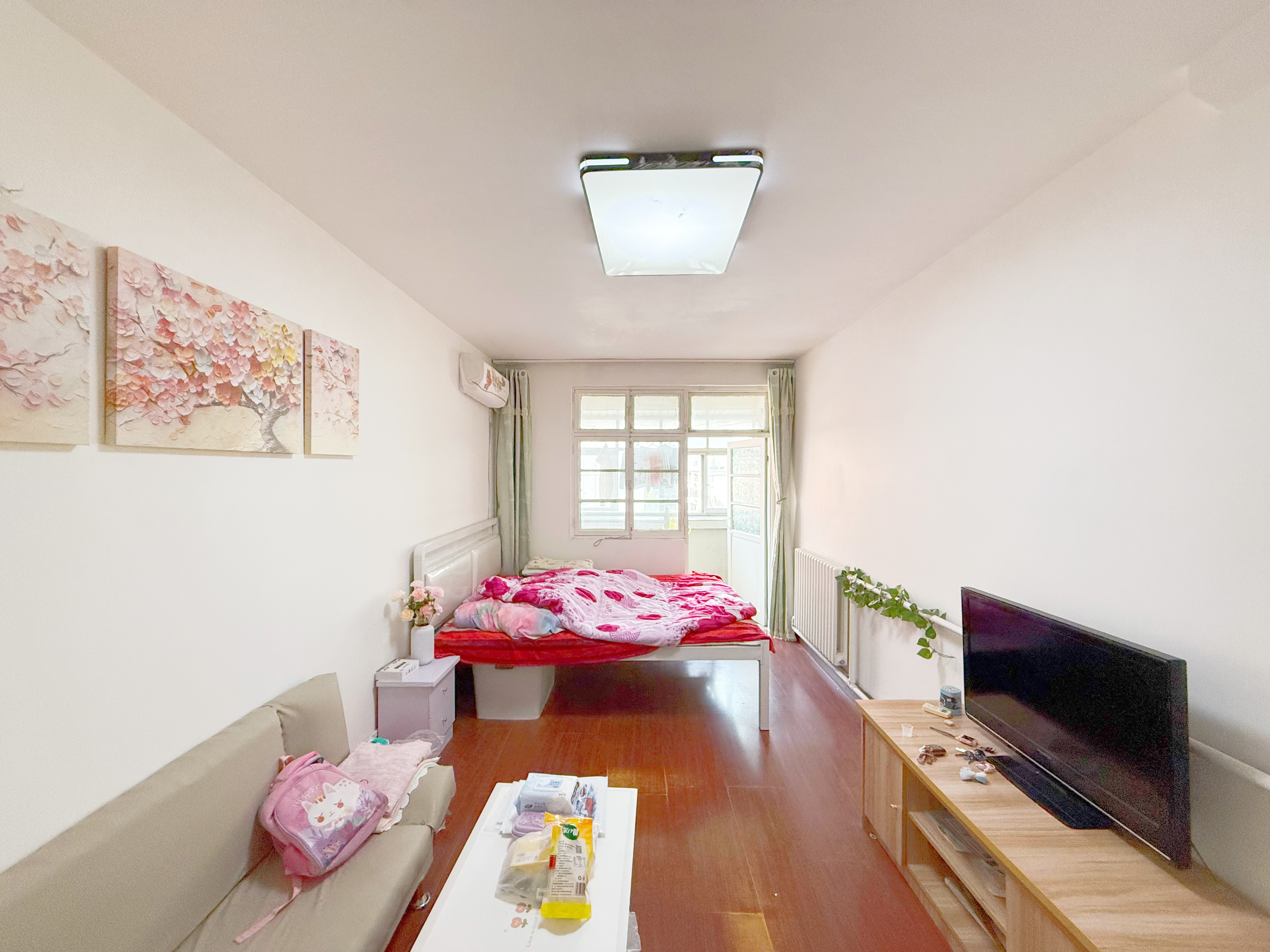  信义庄西街宿舍 南北