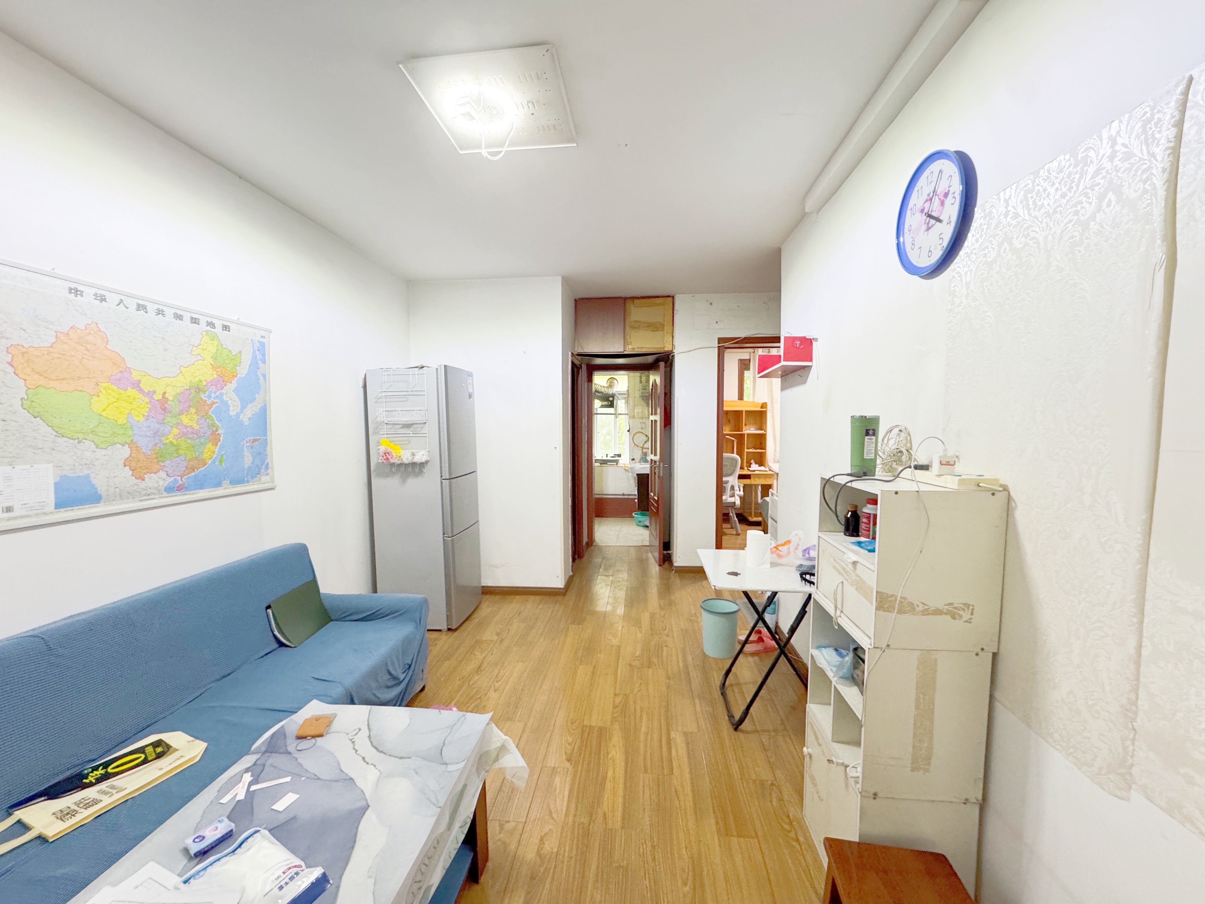  三里庄小区 南北