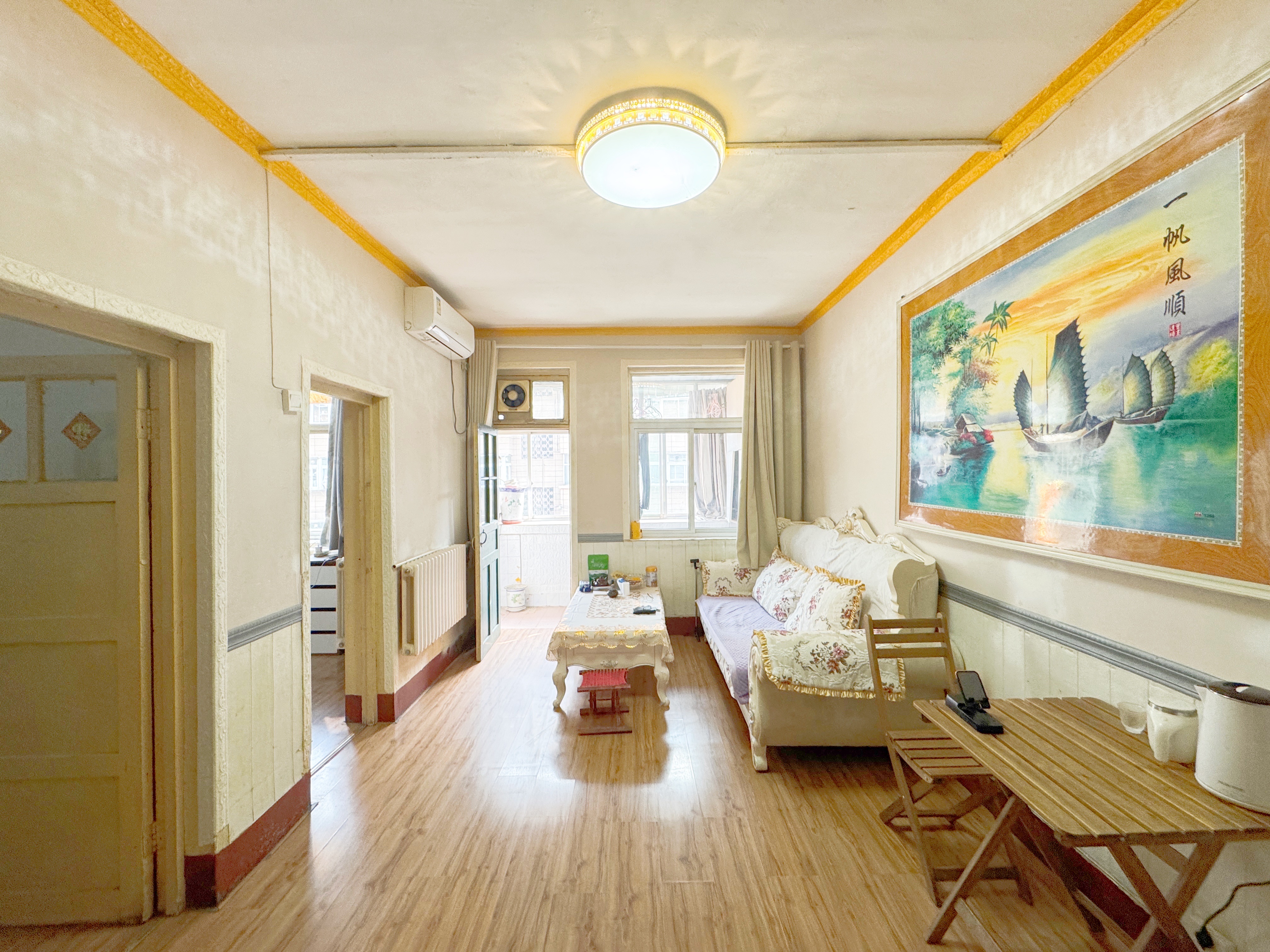  工人新村南村西区 西