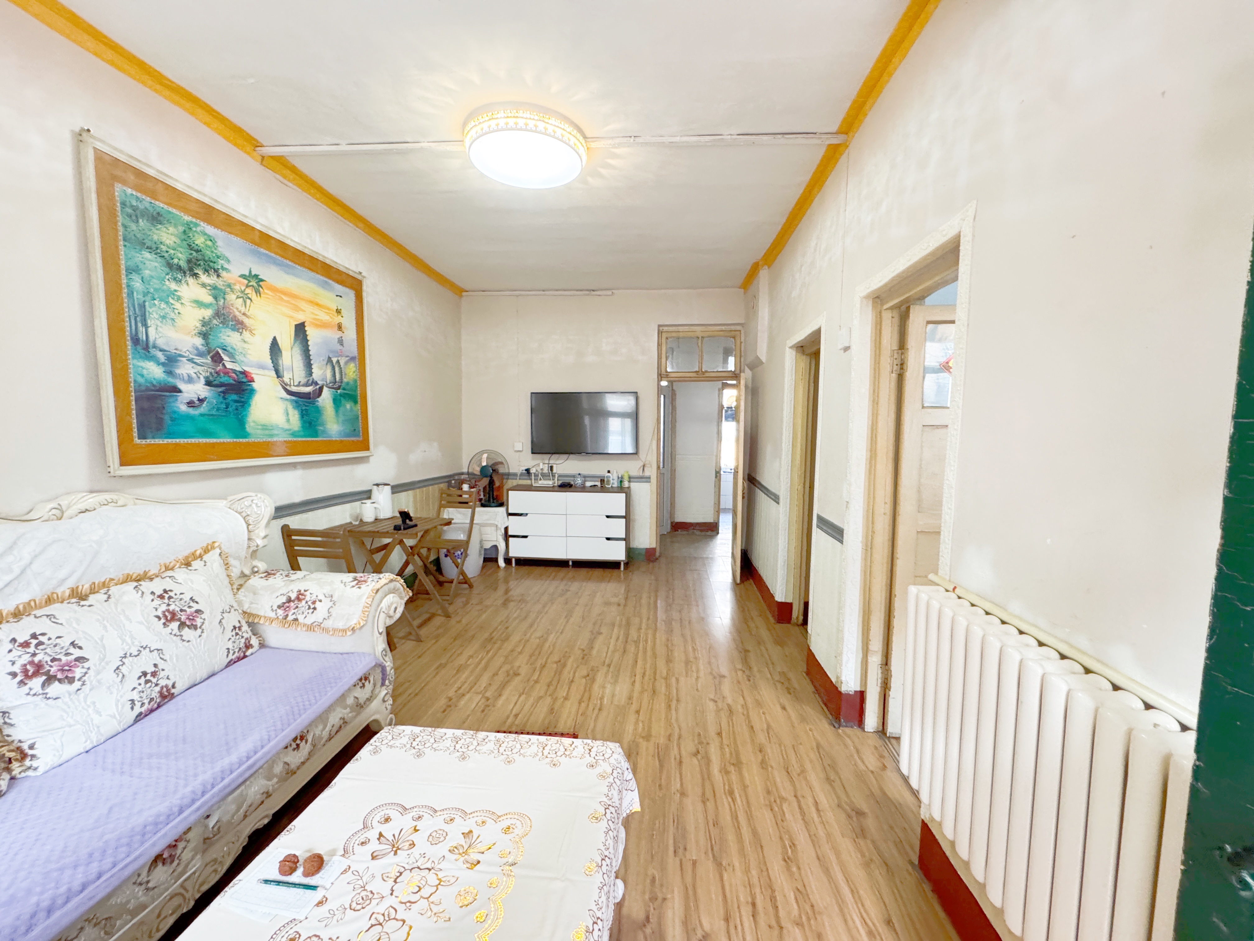 工人新村南村西区