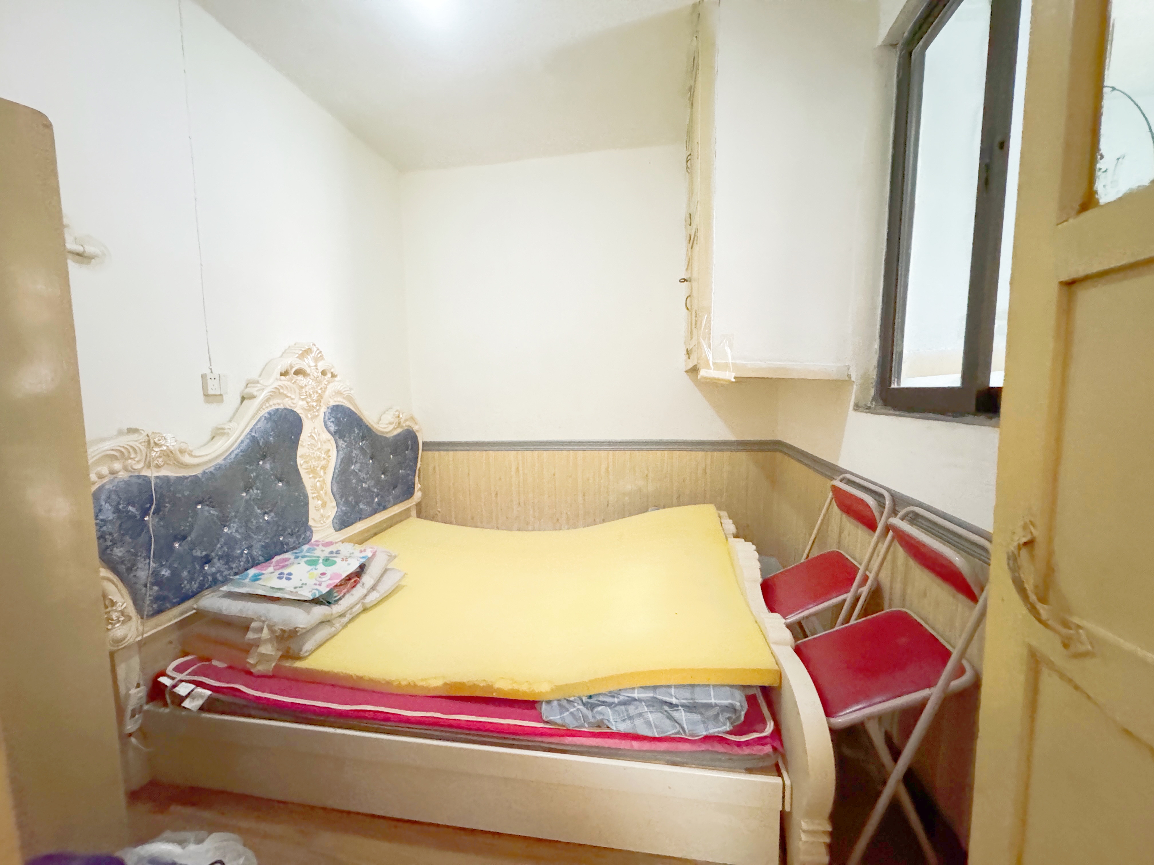 工人新村南村西区