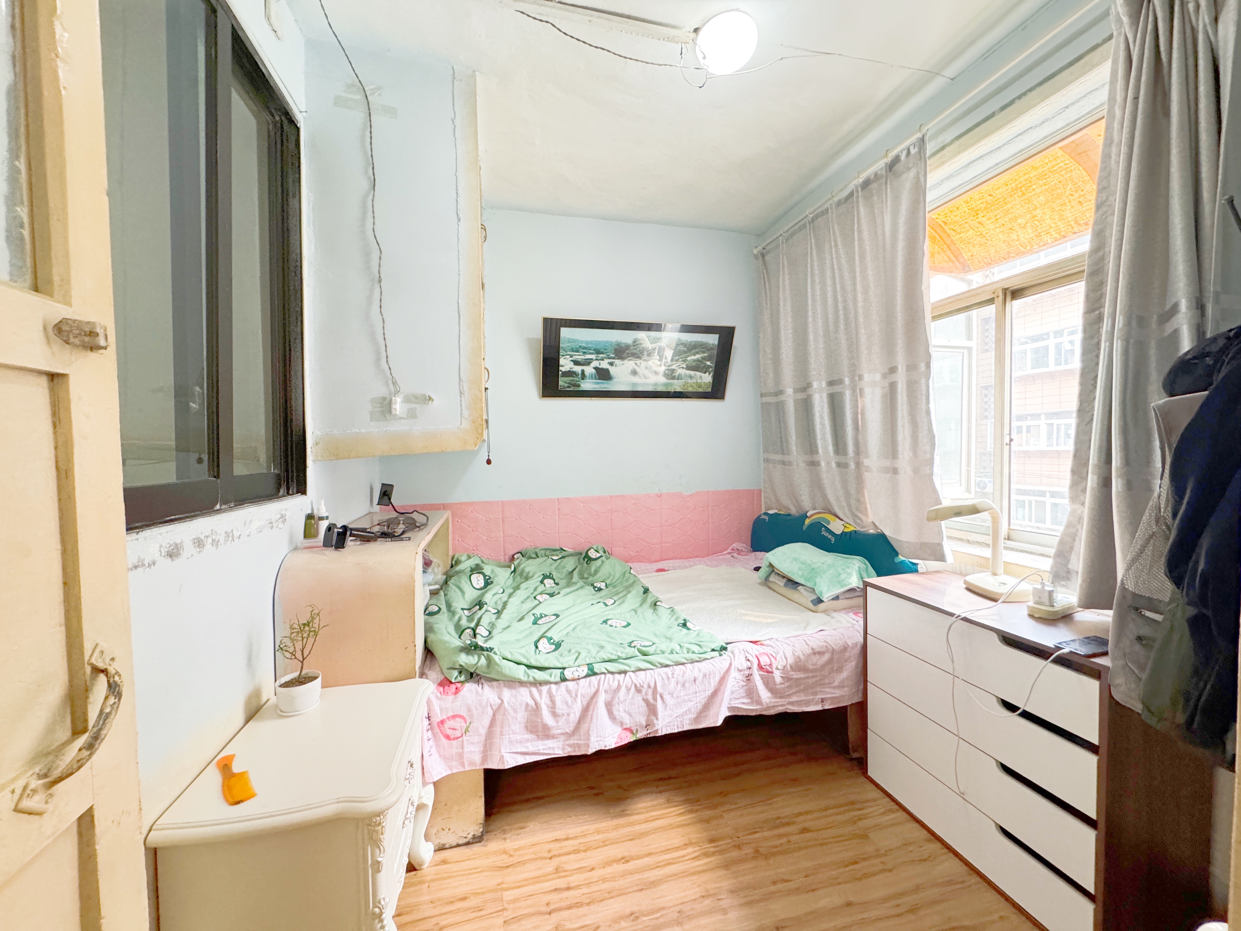 工人新村南村西区