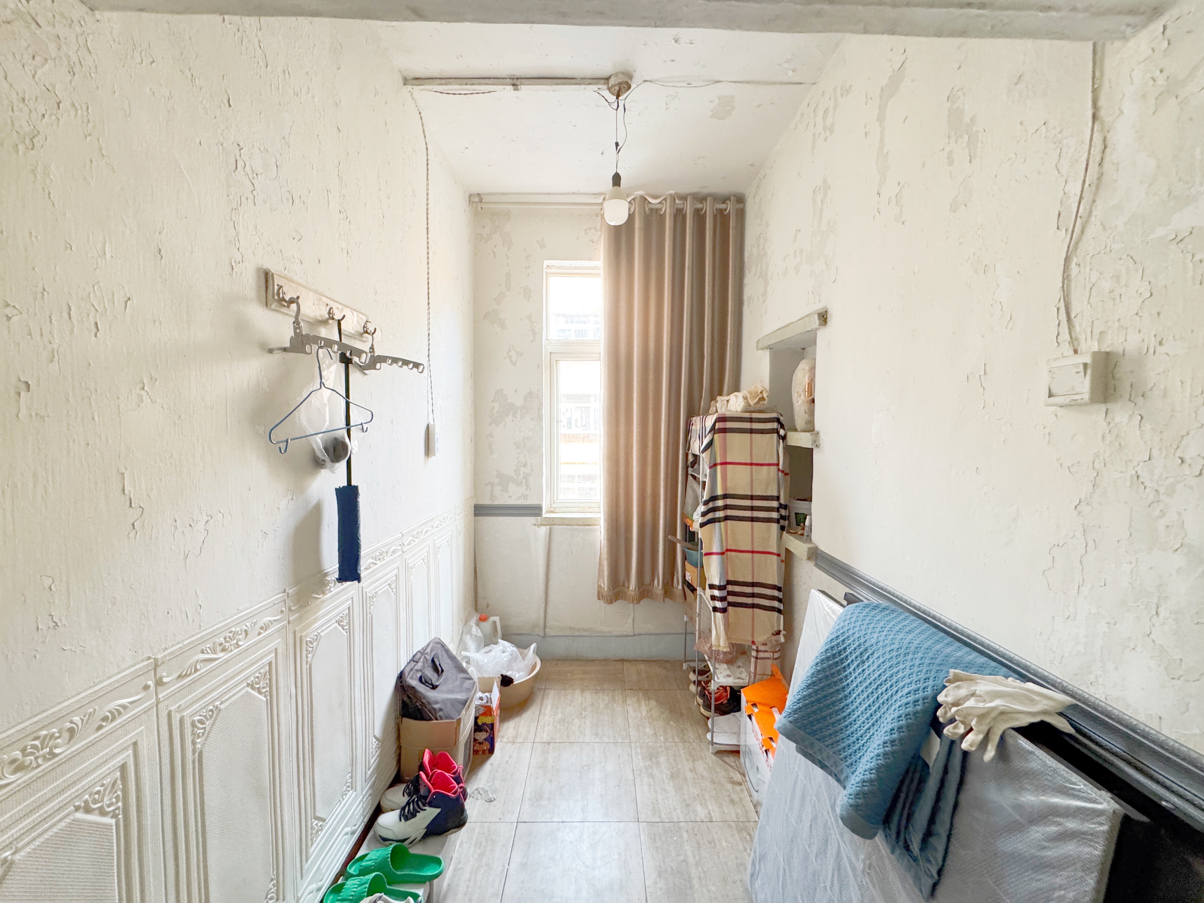 工人新村南村西区