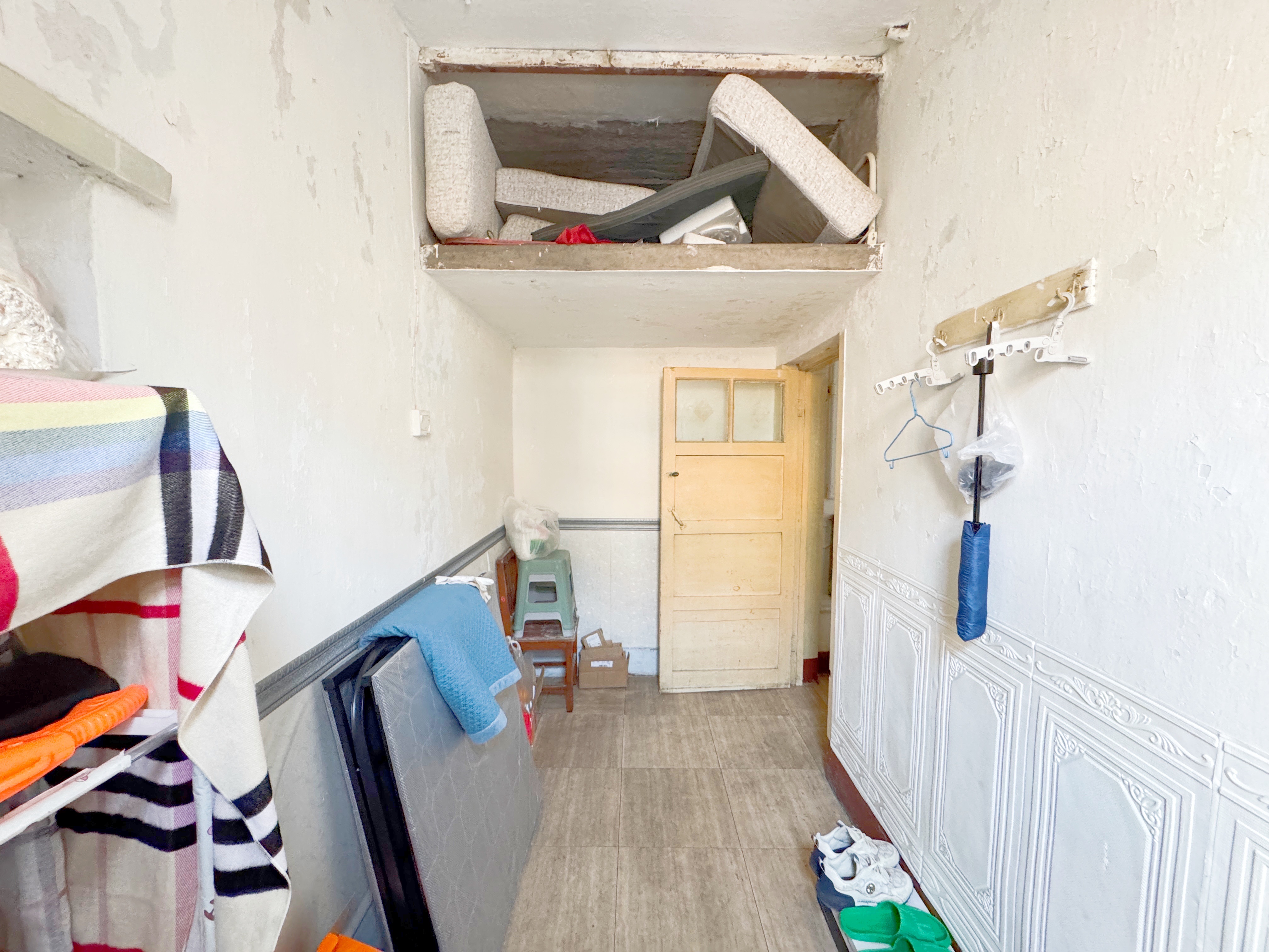 工人新村南村西区