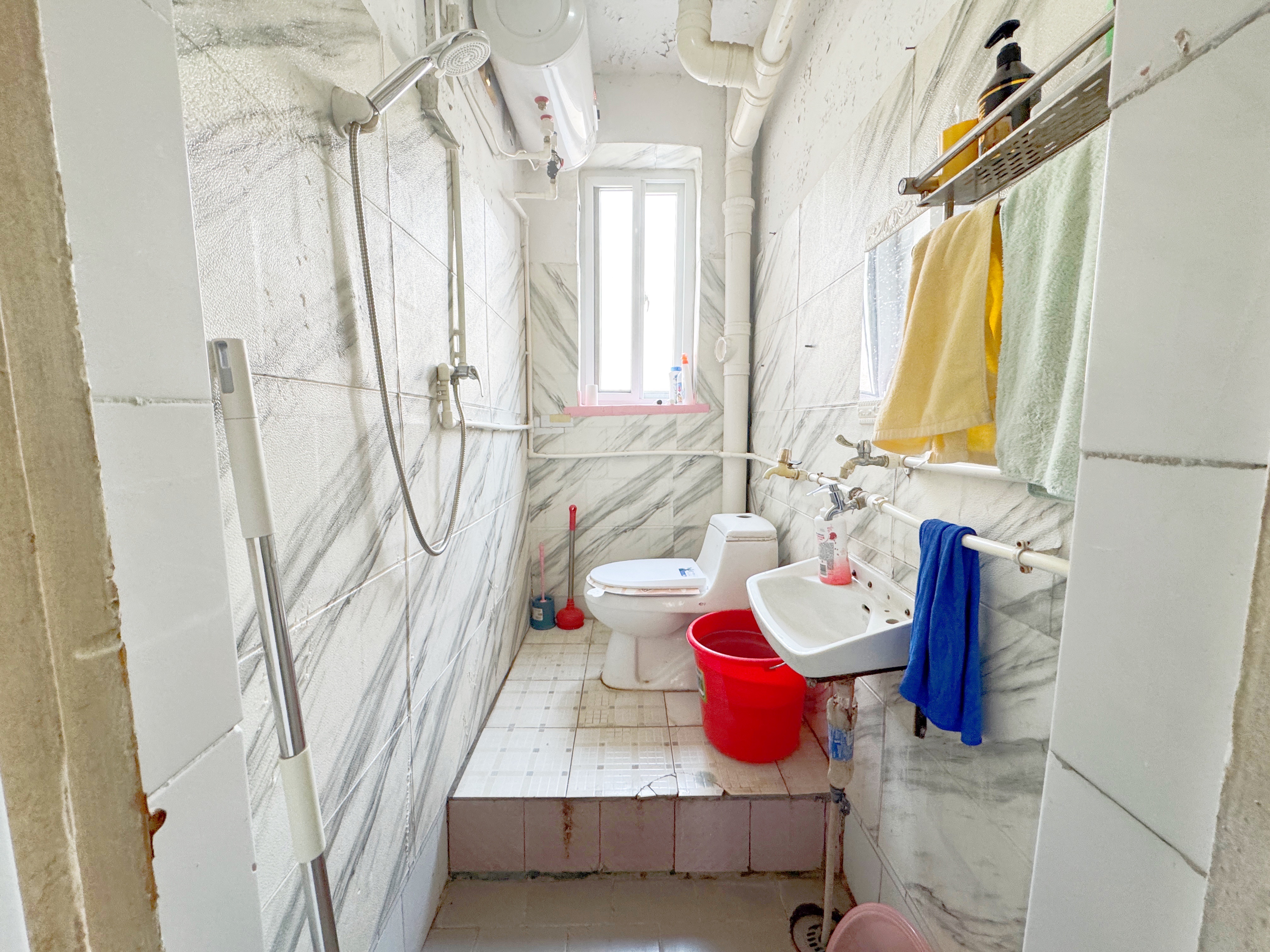 工人新村南村西区