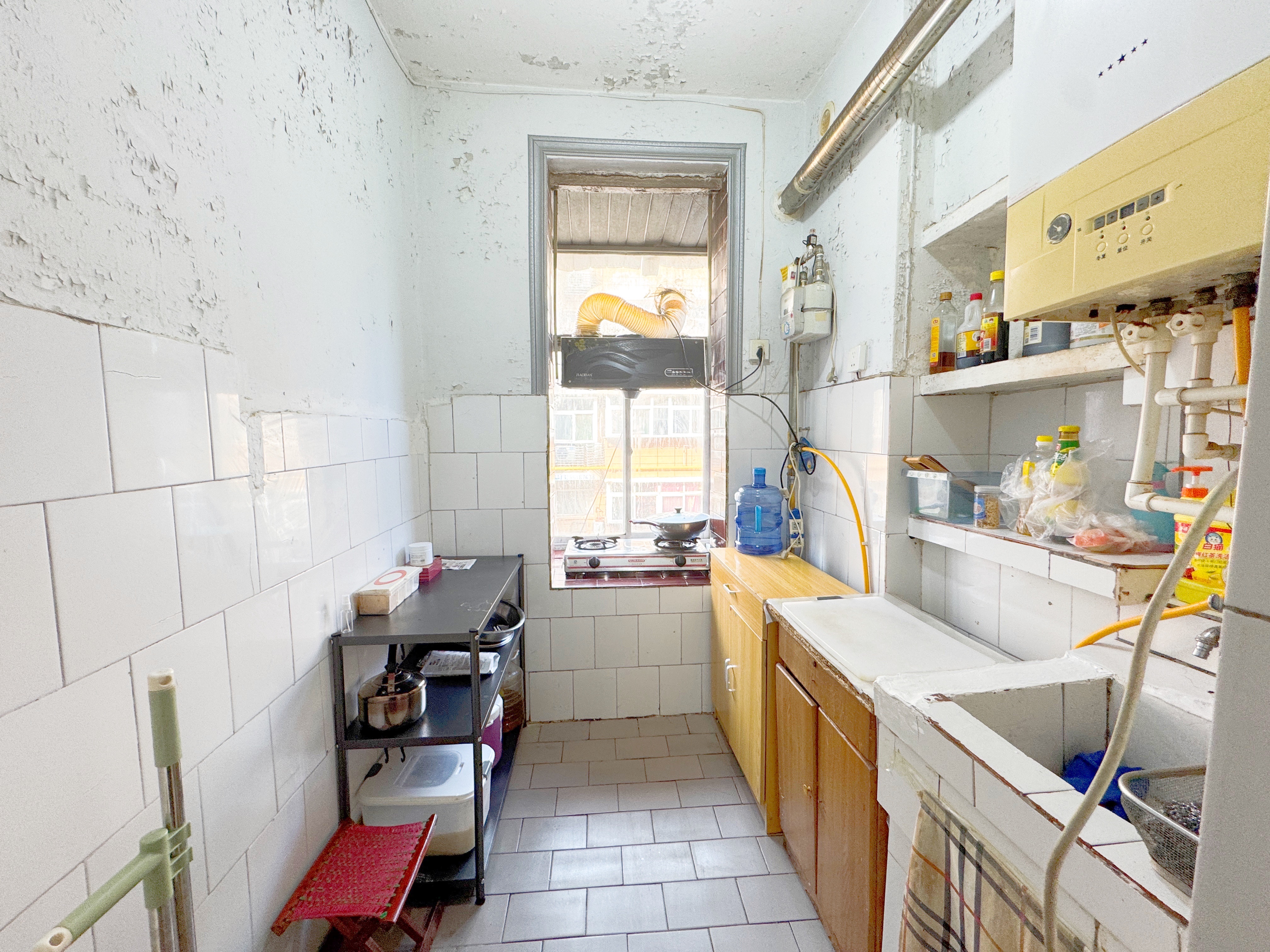 工人新村南村西区