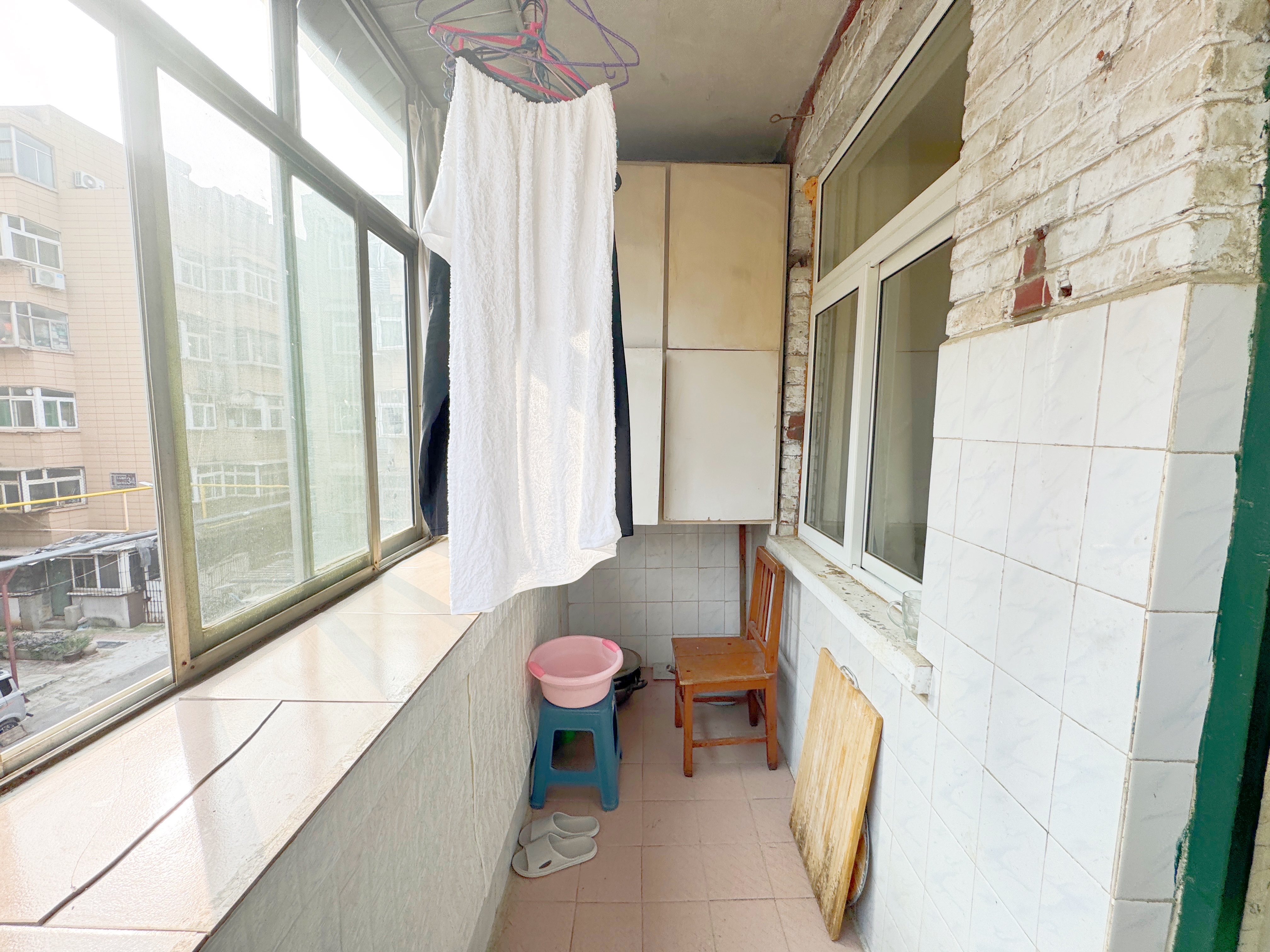 工人新村南村西区