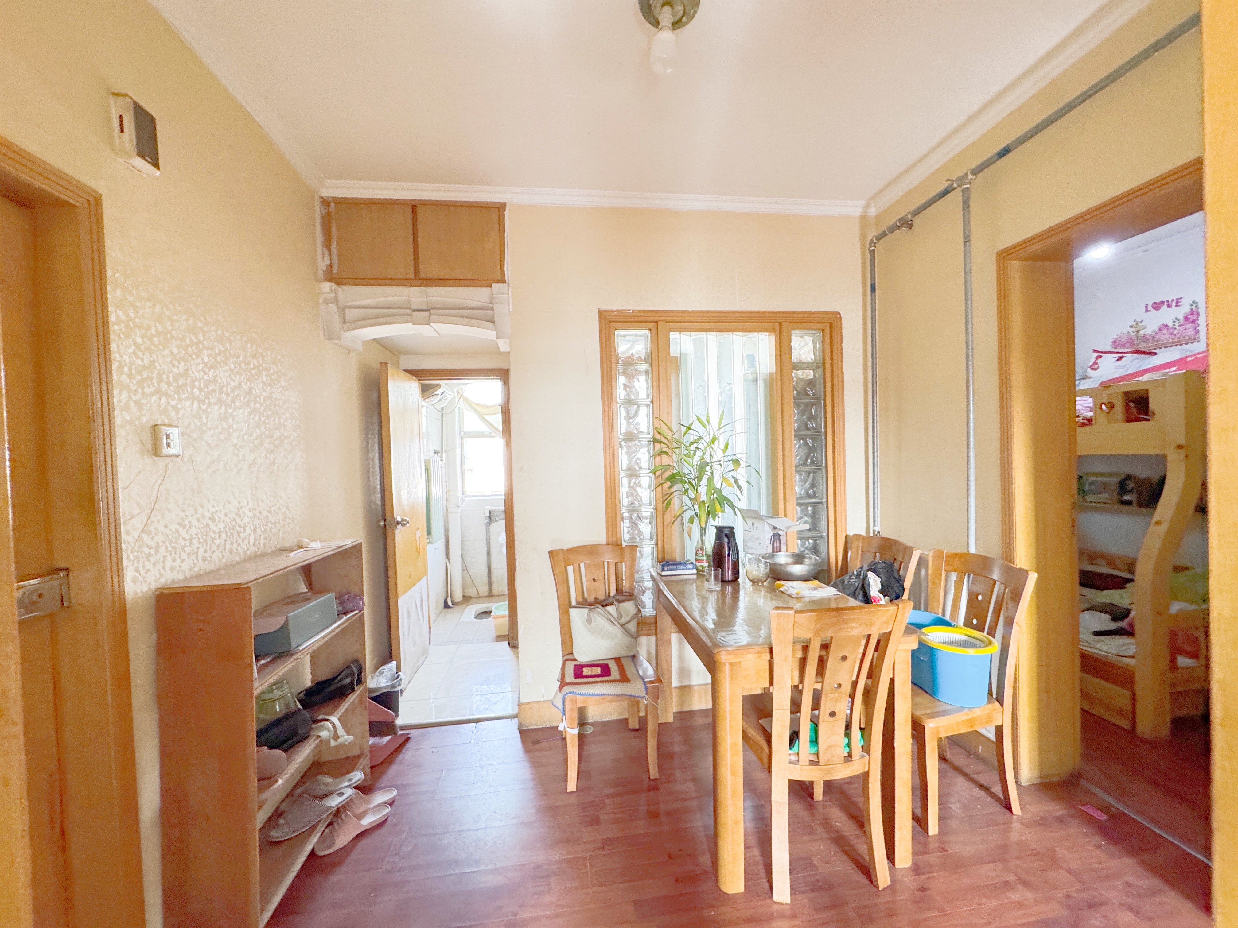  煤炭局宿舍(矿院路) 南北