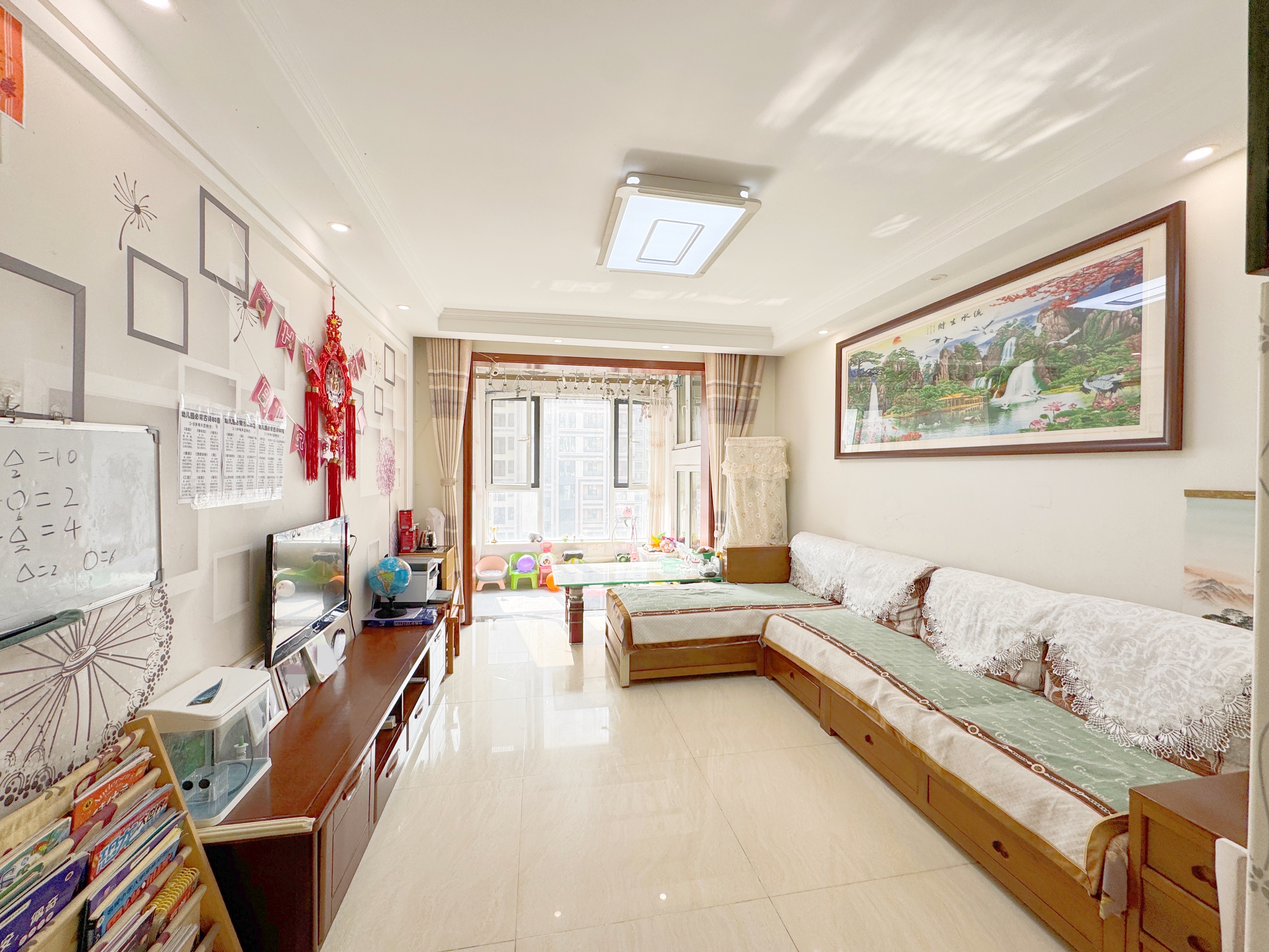  世茂天城  南北