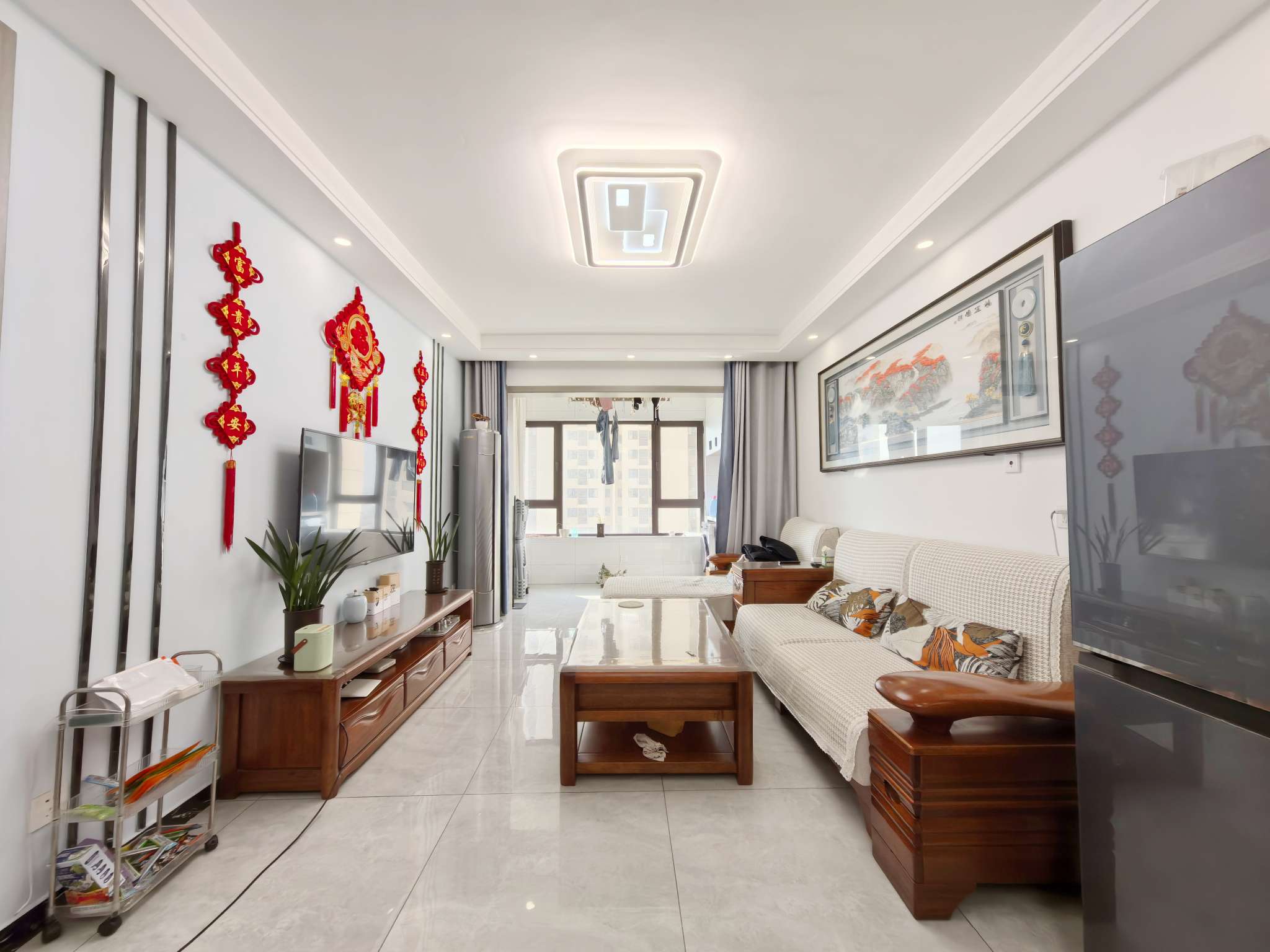  宏程国际广场 南北