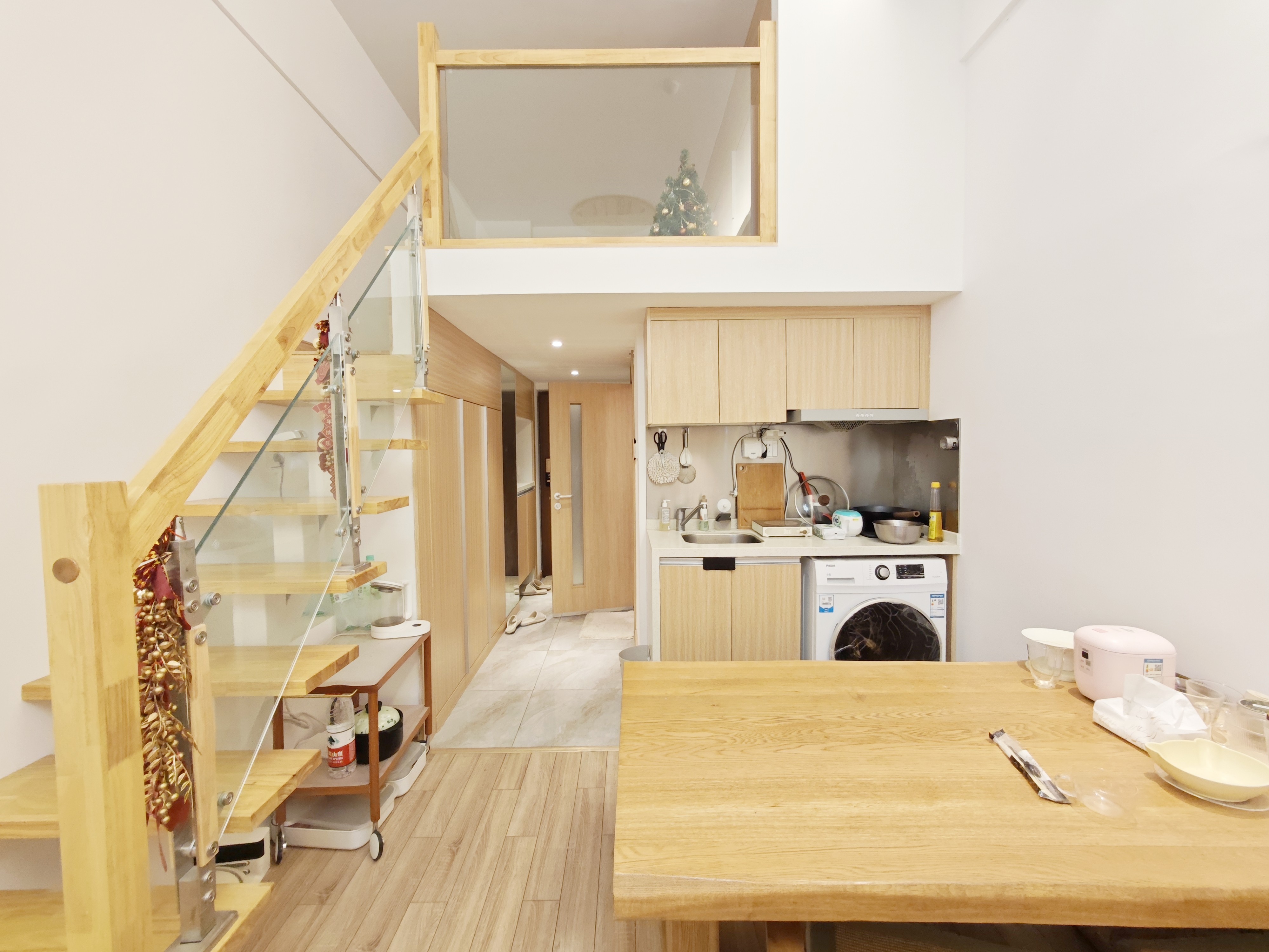 万科大都会万公馆