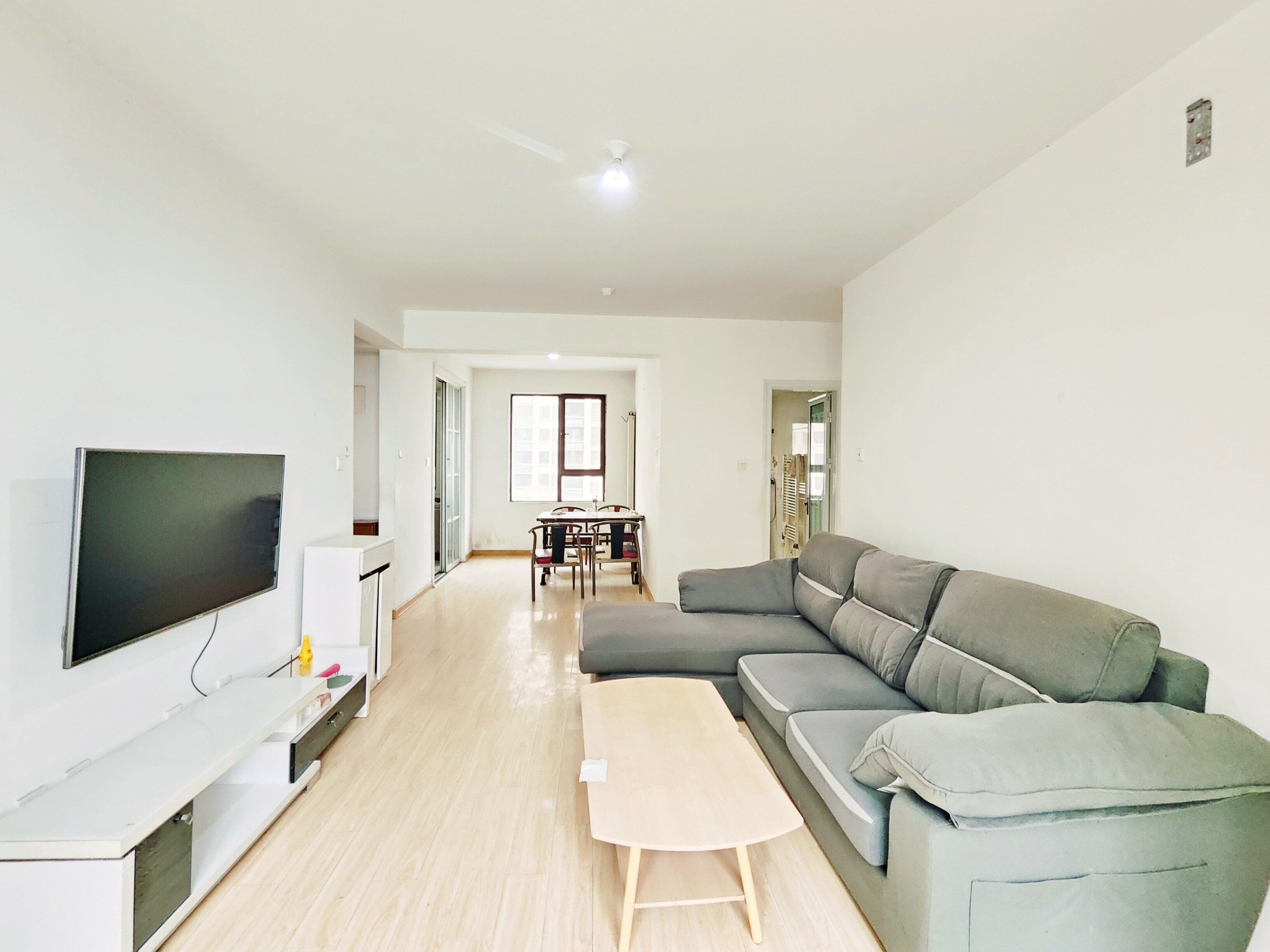  中海华山珑城 南北