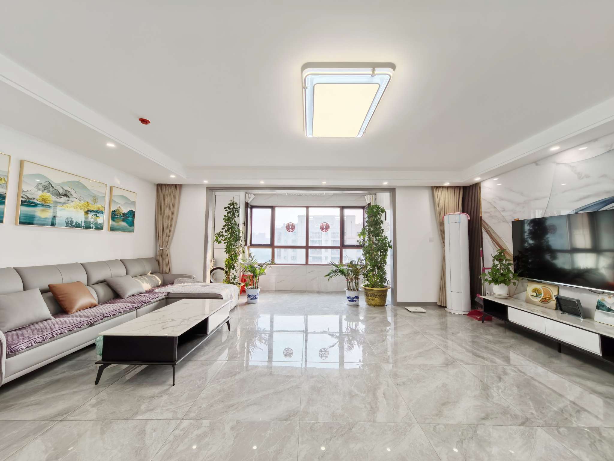  山水泉城玺城 南北