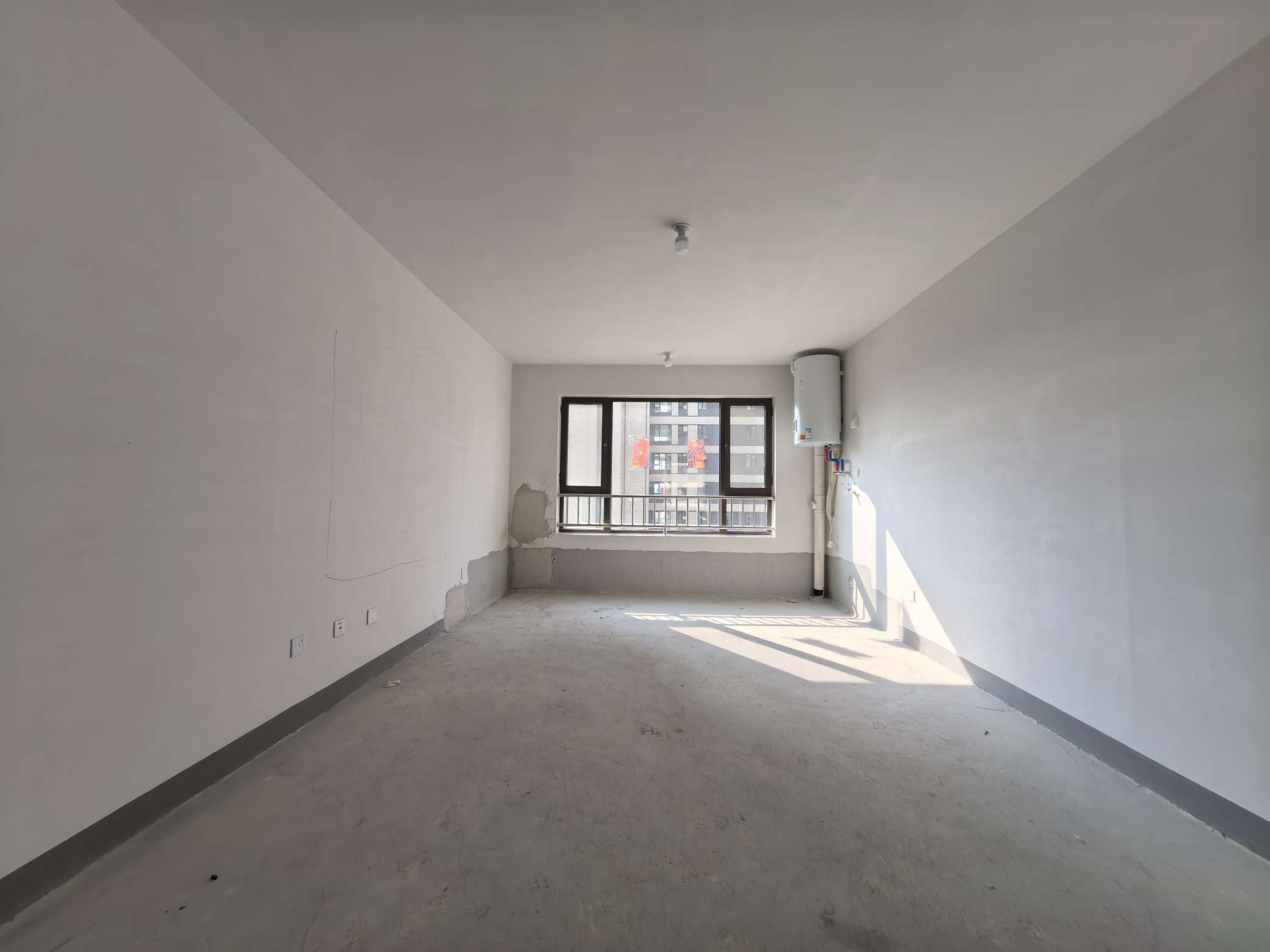  华侨城纯水岸 南北