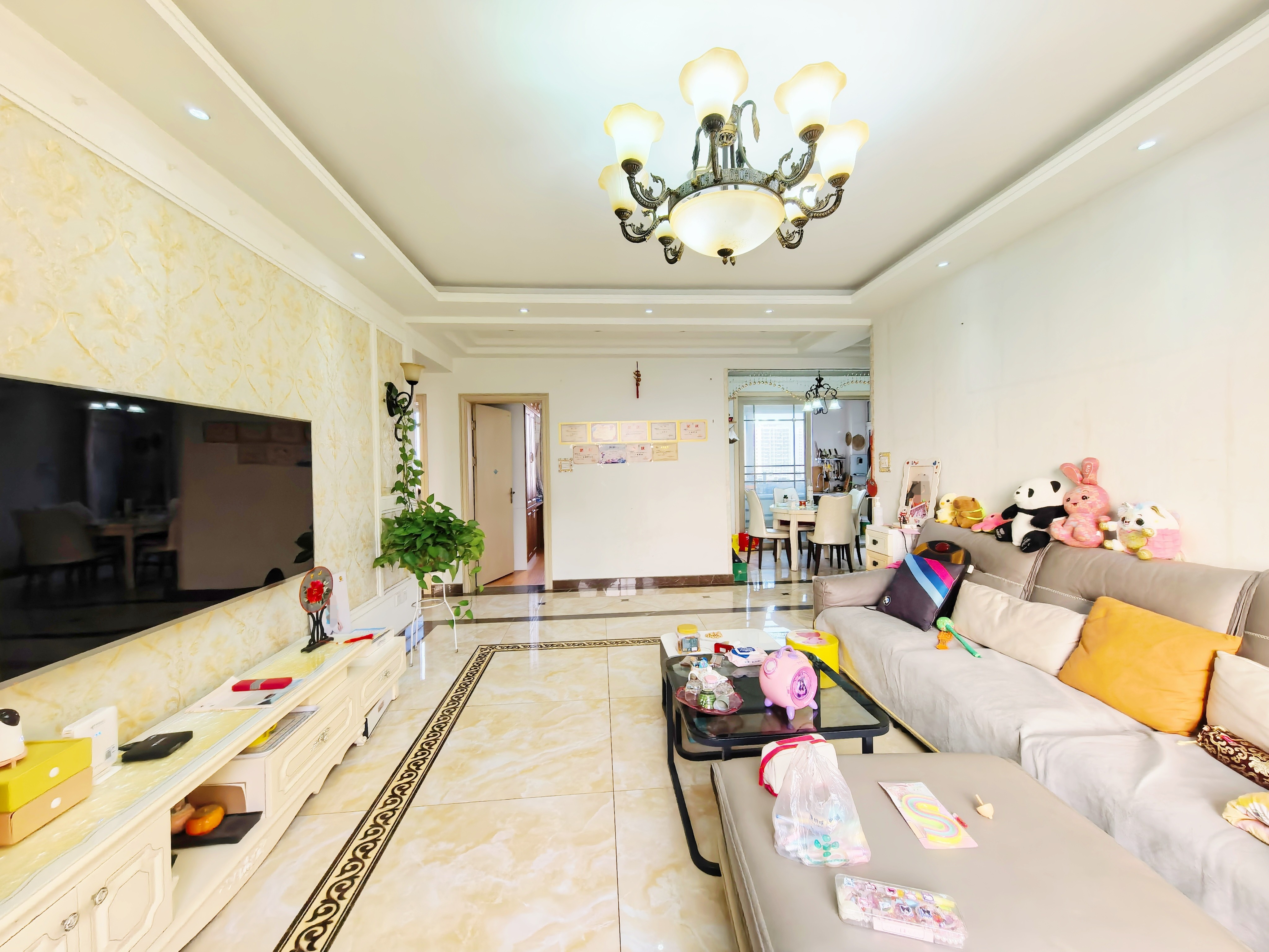  映月紫云城 南北