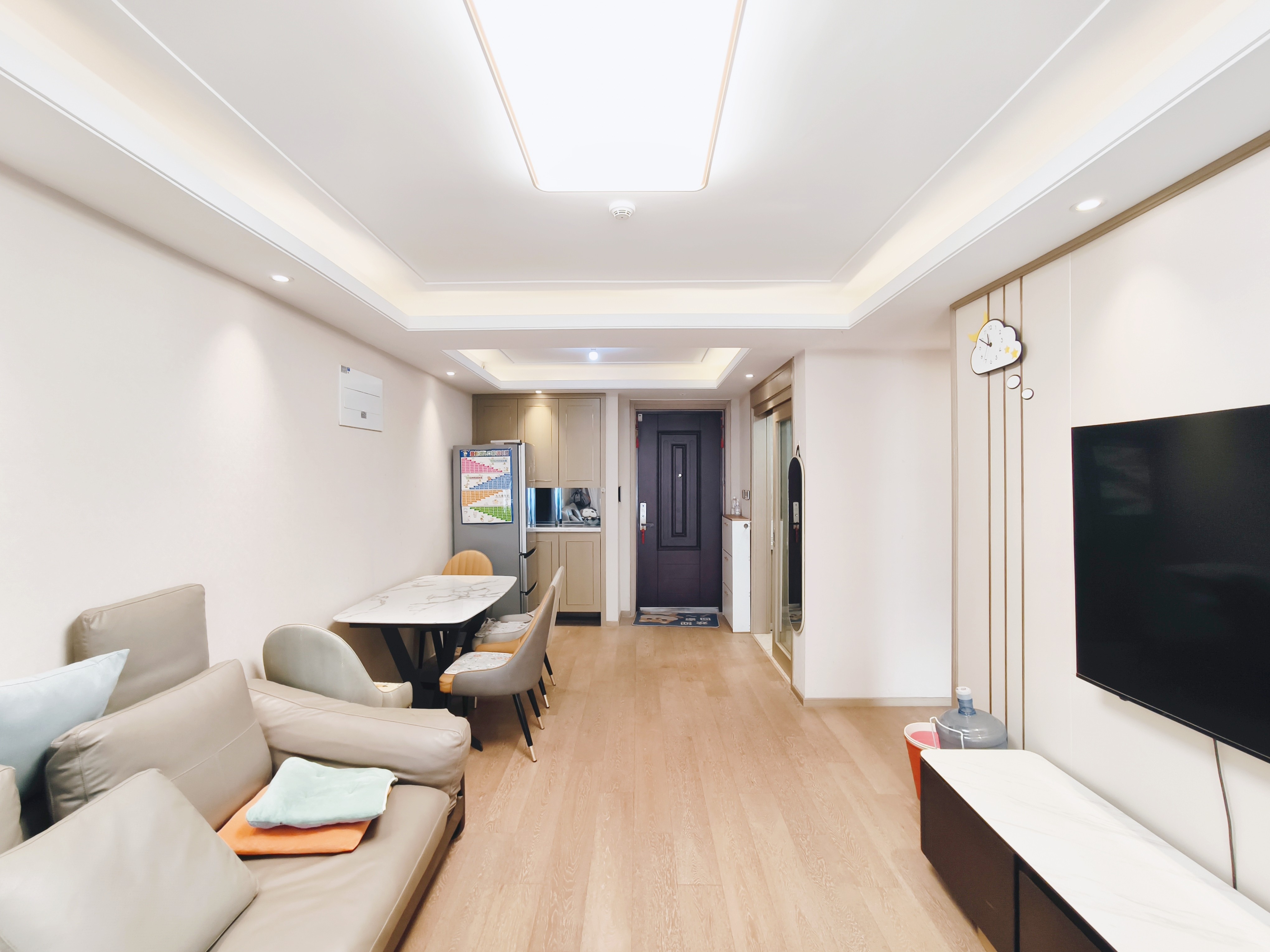  鲁能泰山7号三期 南北