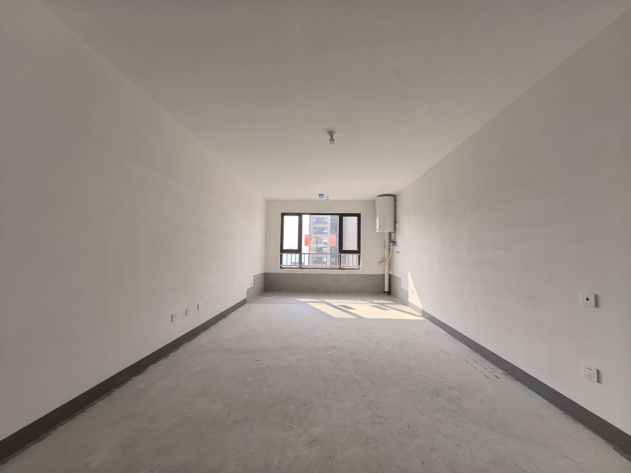  华侨城纯水岸 南北