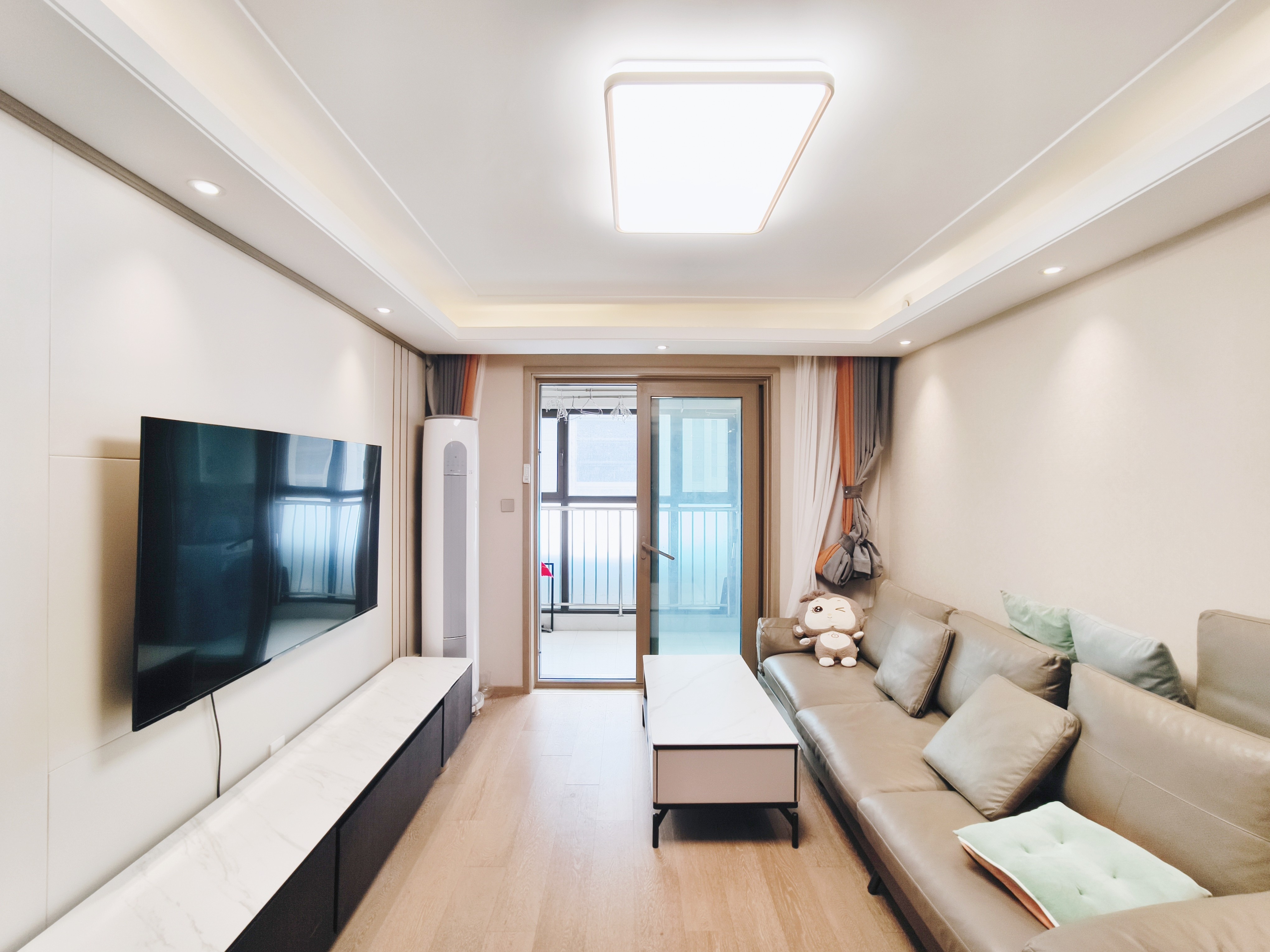 鲁能泰山7号三期