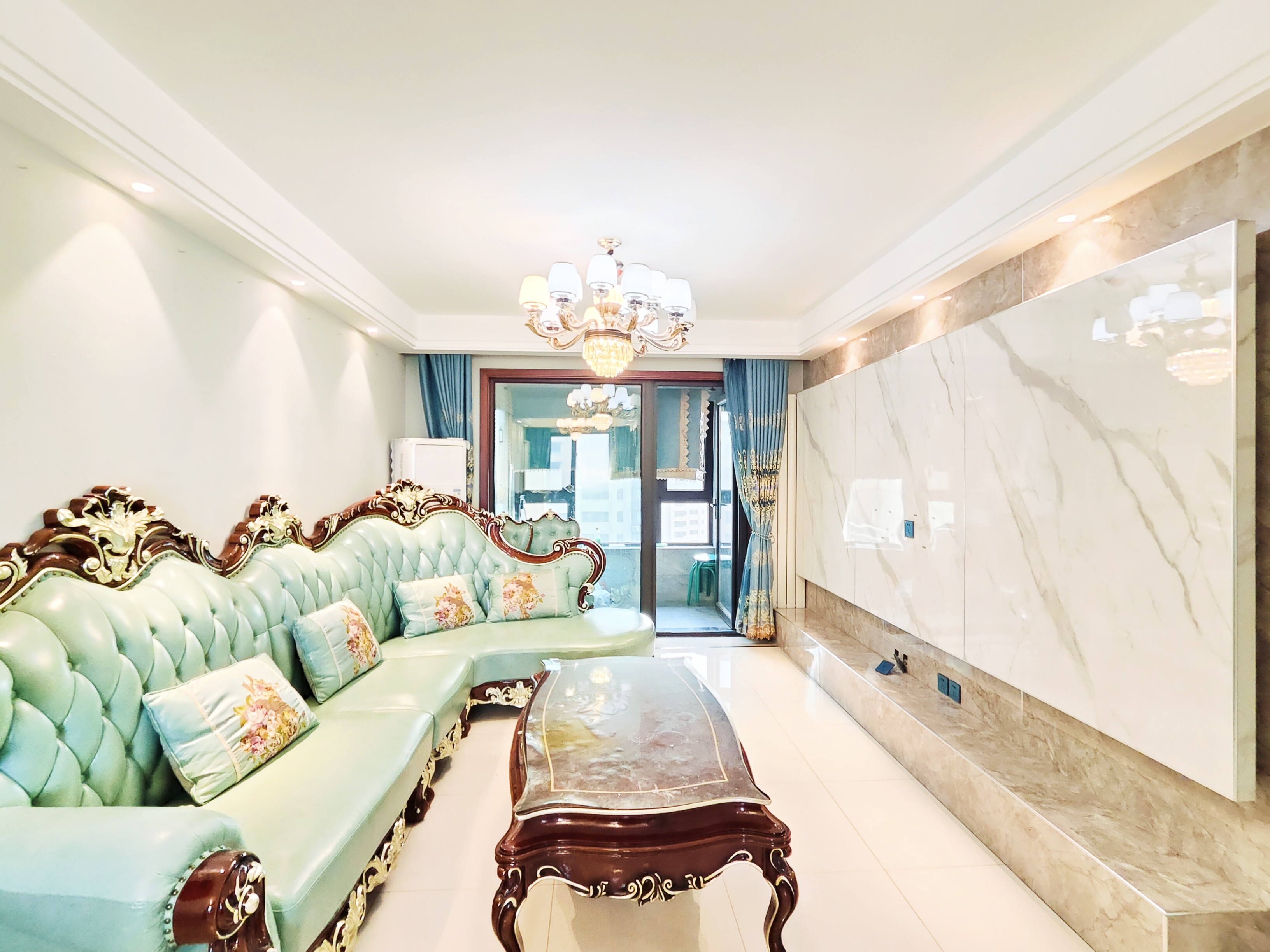  中海御景台 南北