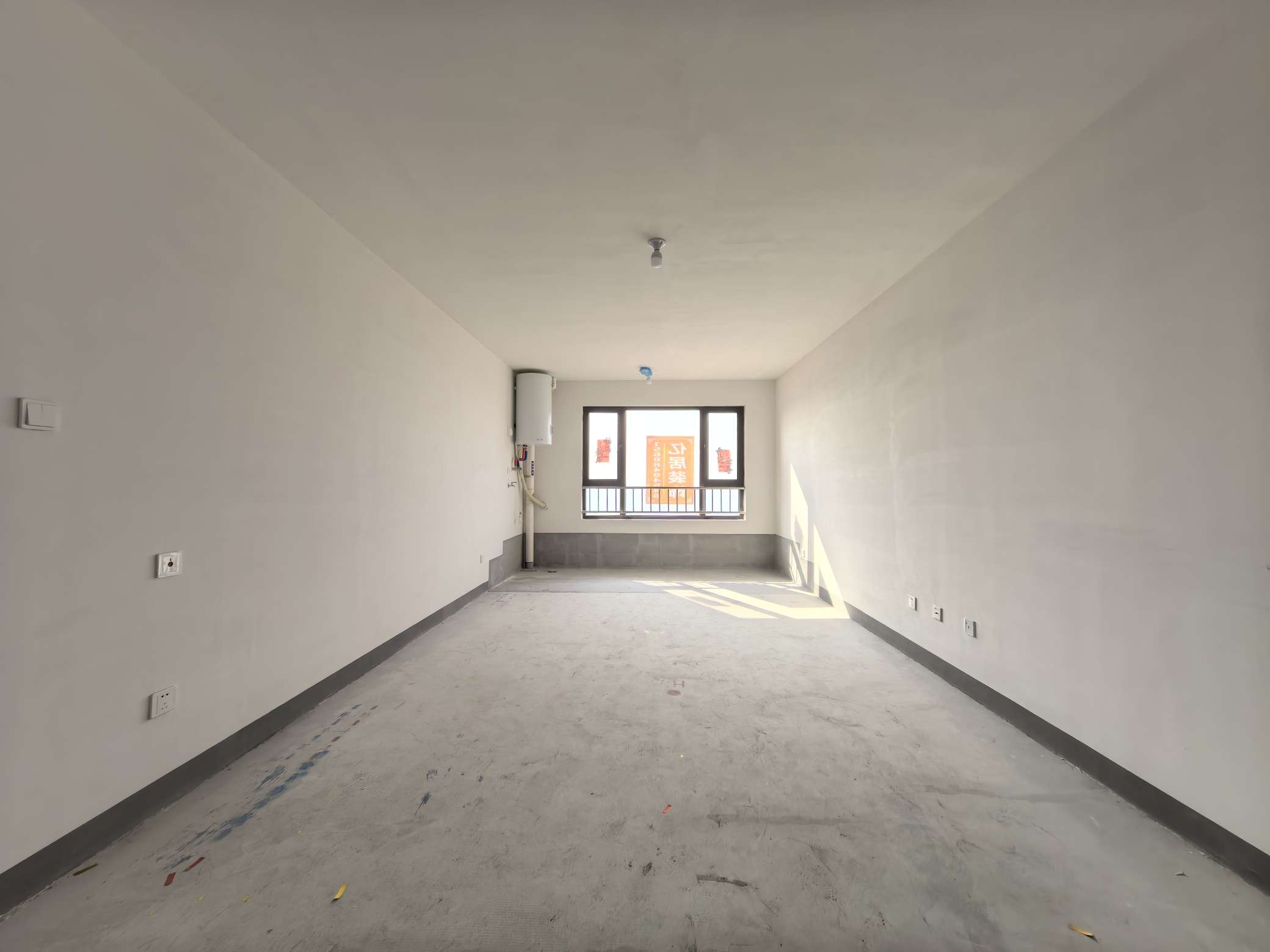  华侨城纯水岸 南