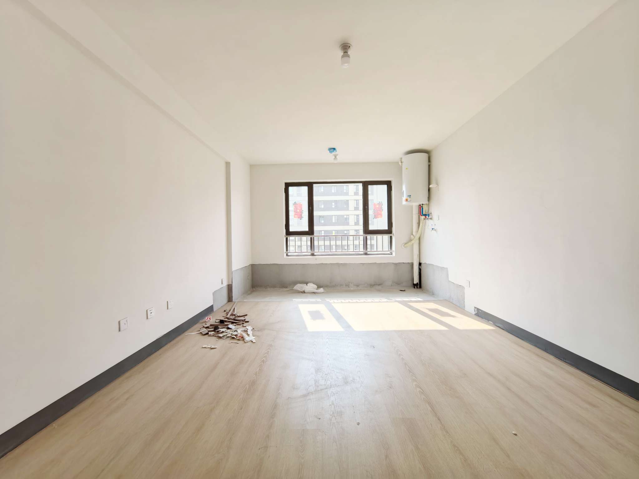  华侨城纯水岸 南北