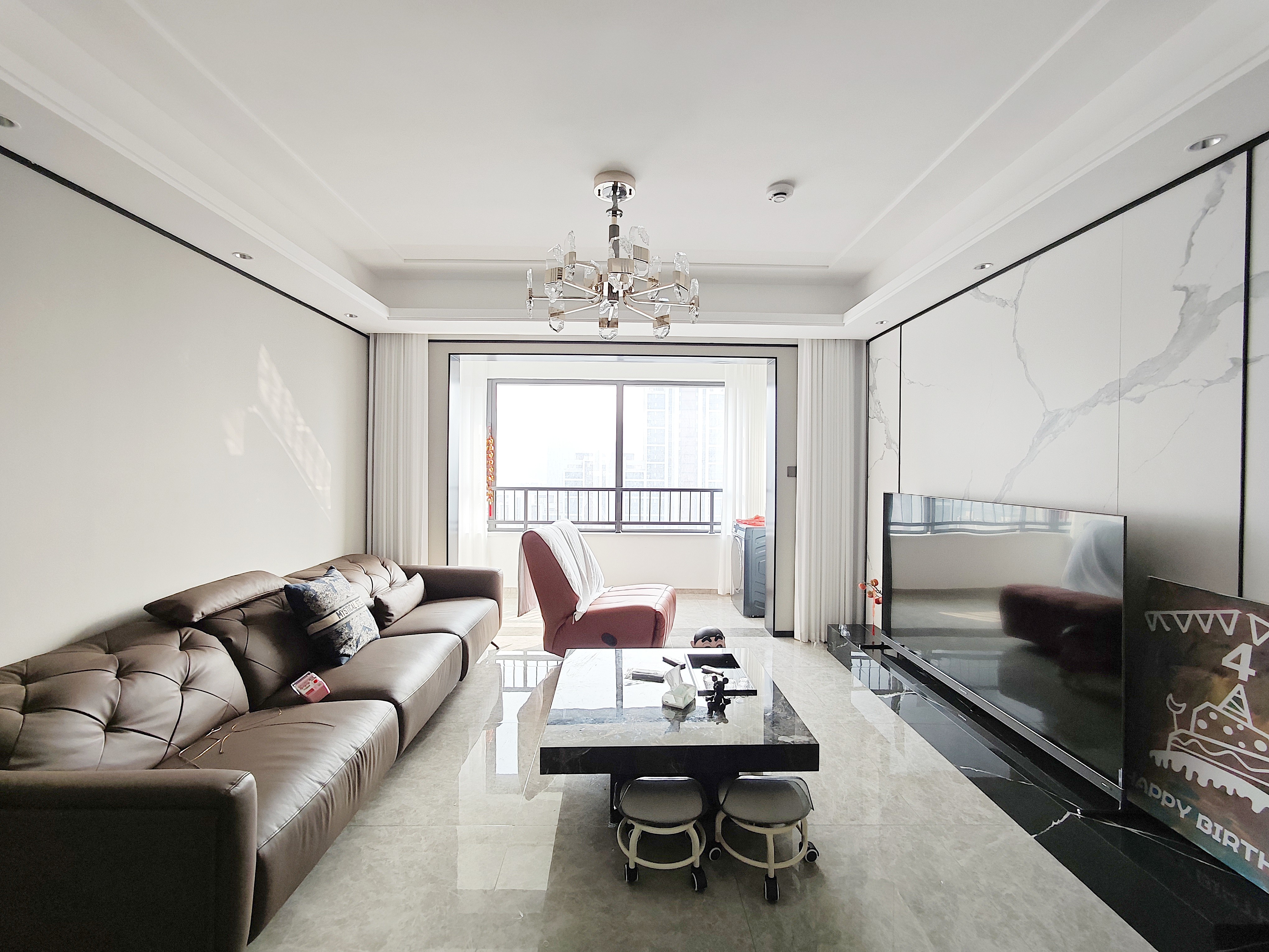  华润置地昆仑御悦府  南北