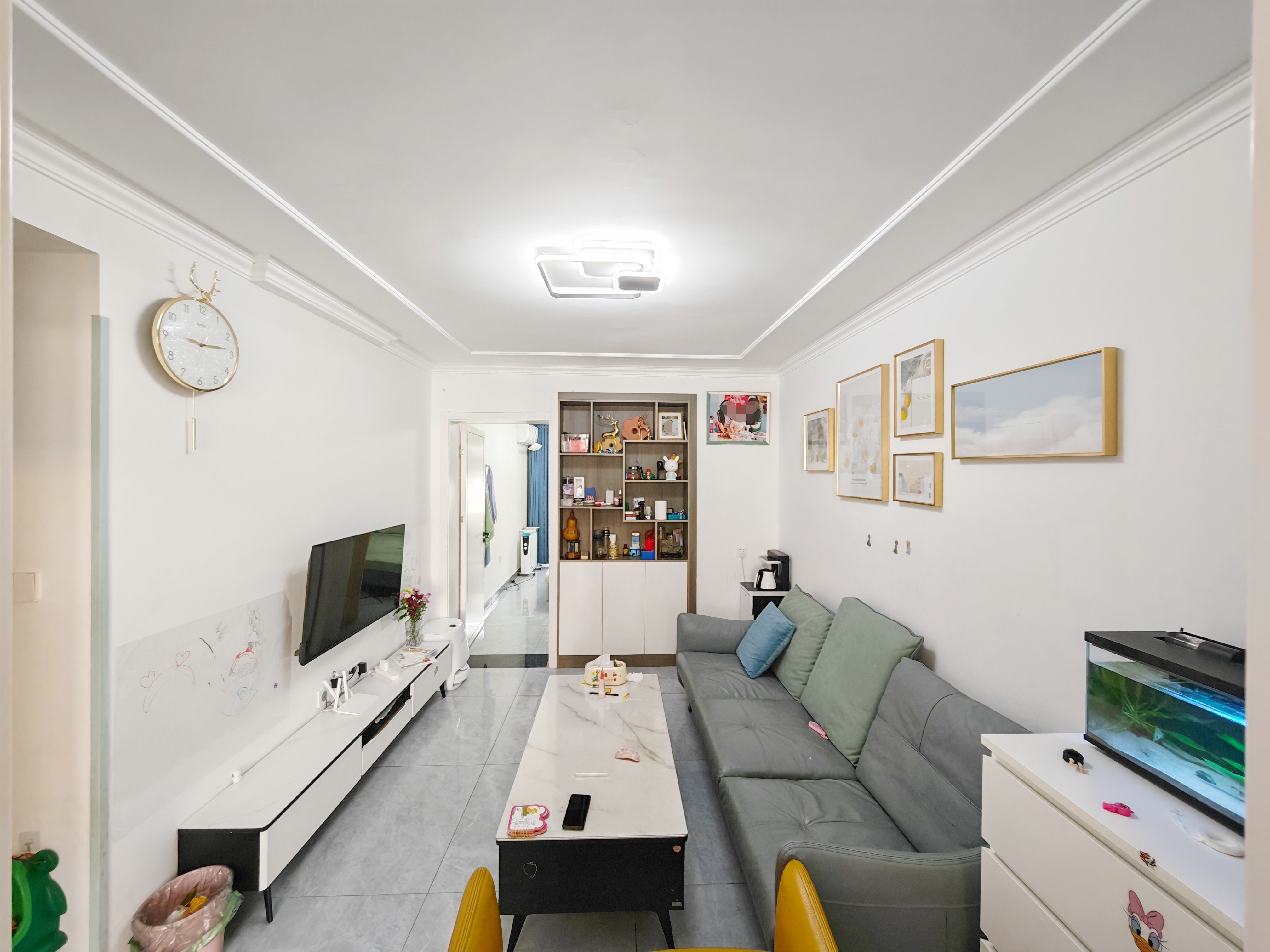  洪家楼南路15号院 南北