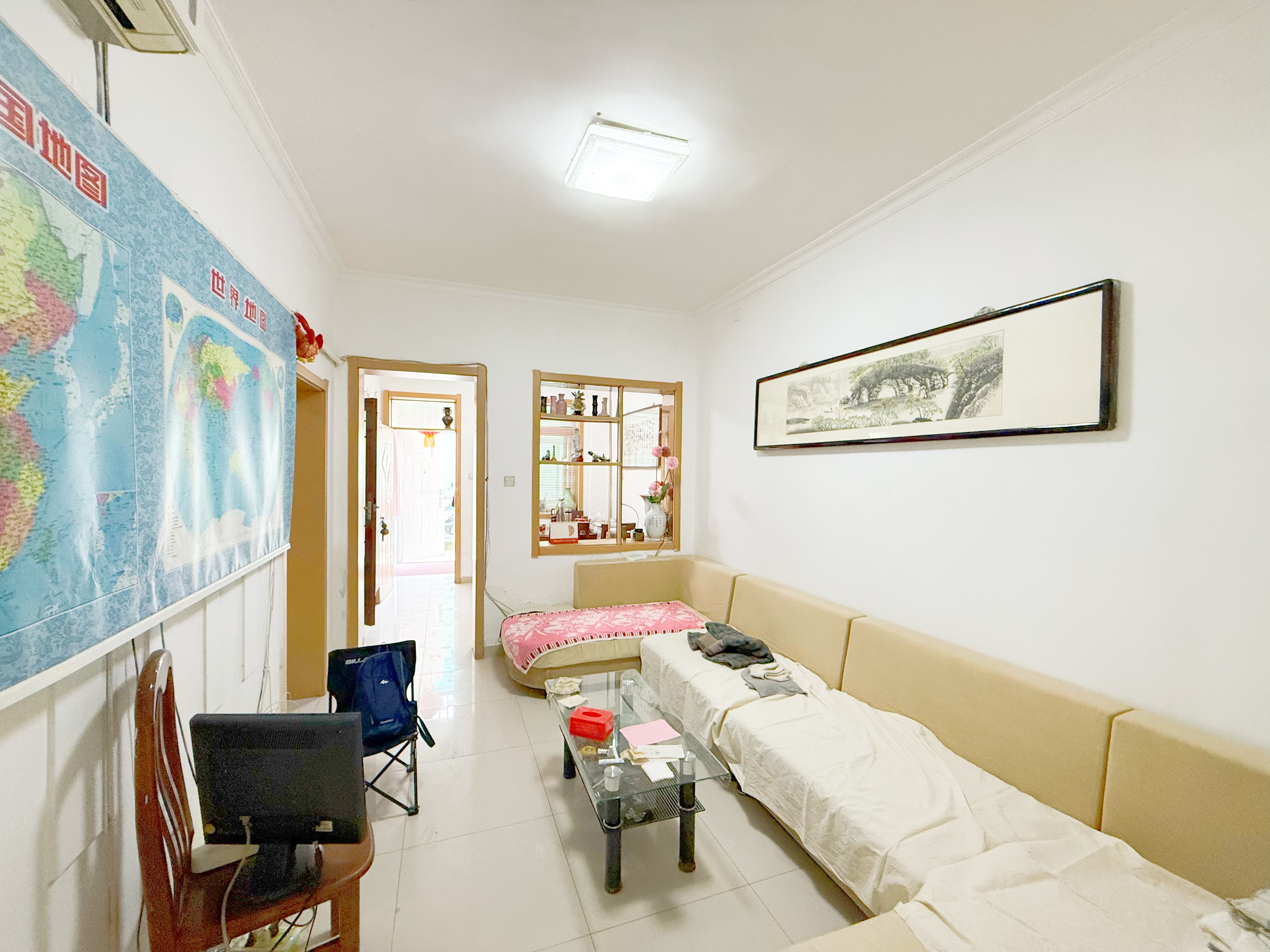 经三路单位宿舍