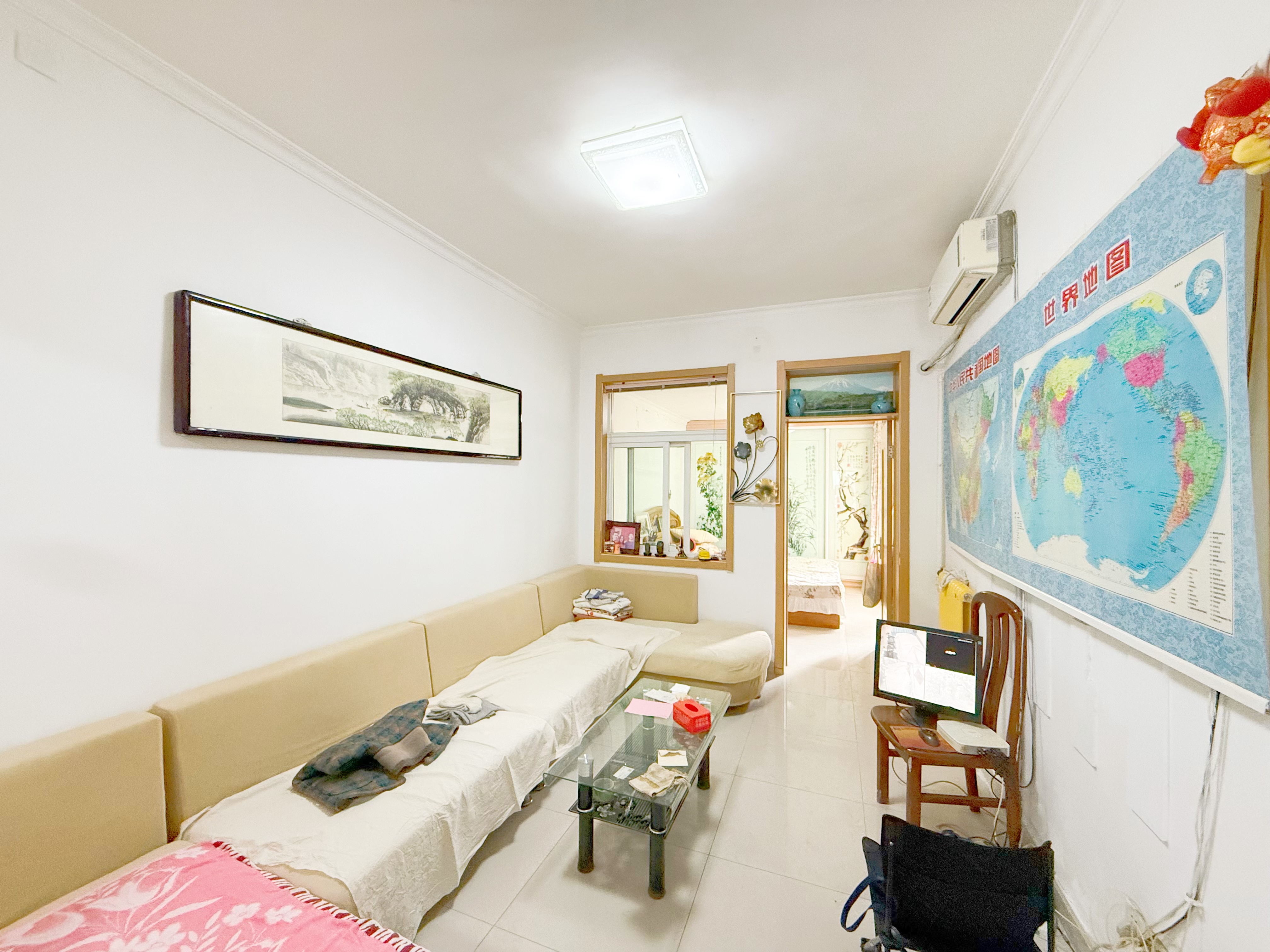 经三路单位宿舍