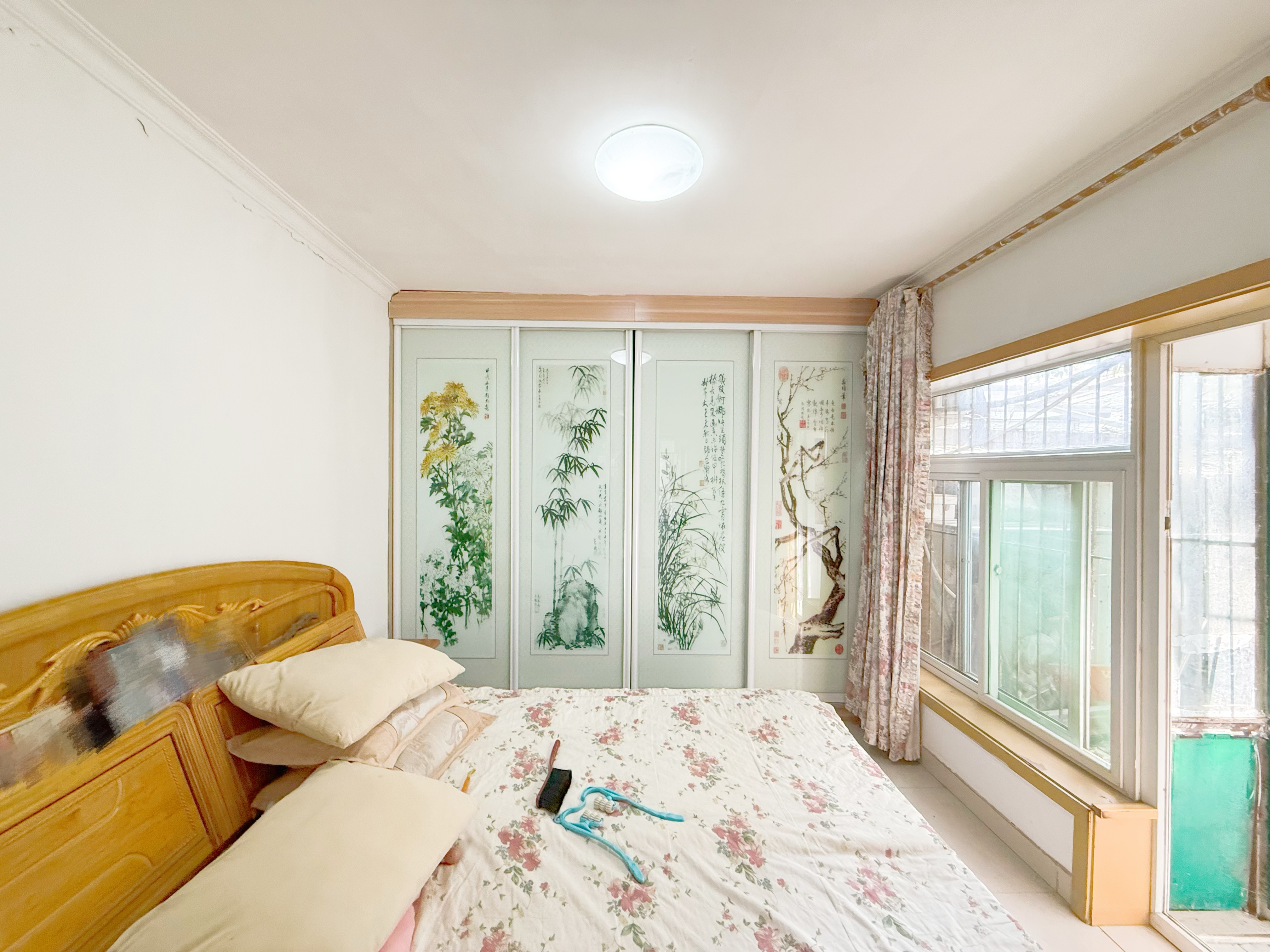 经三路单位宿舍