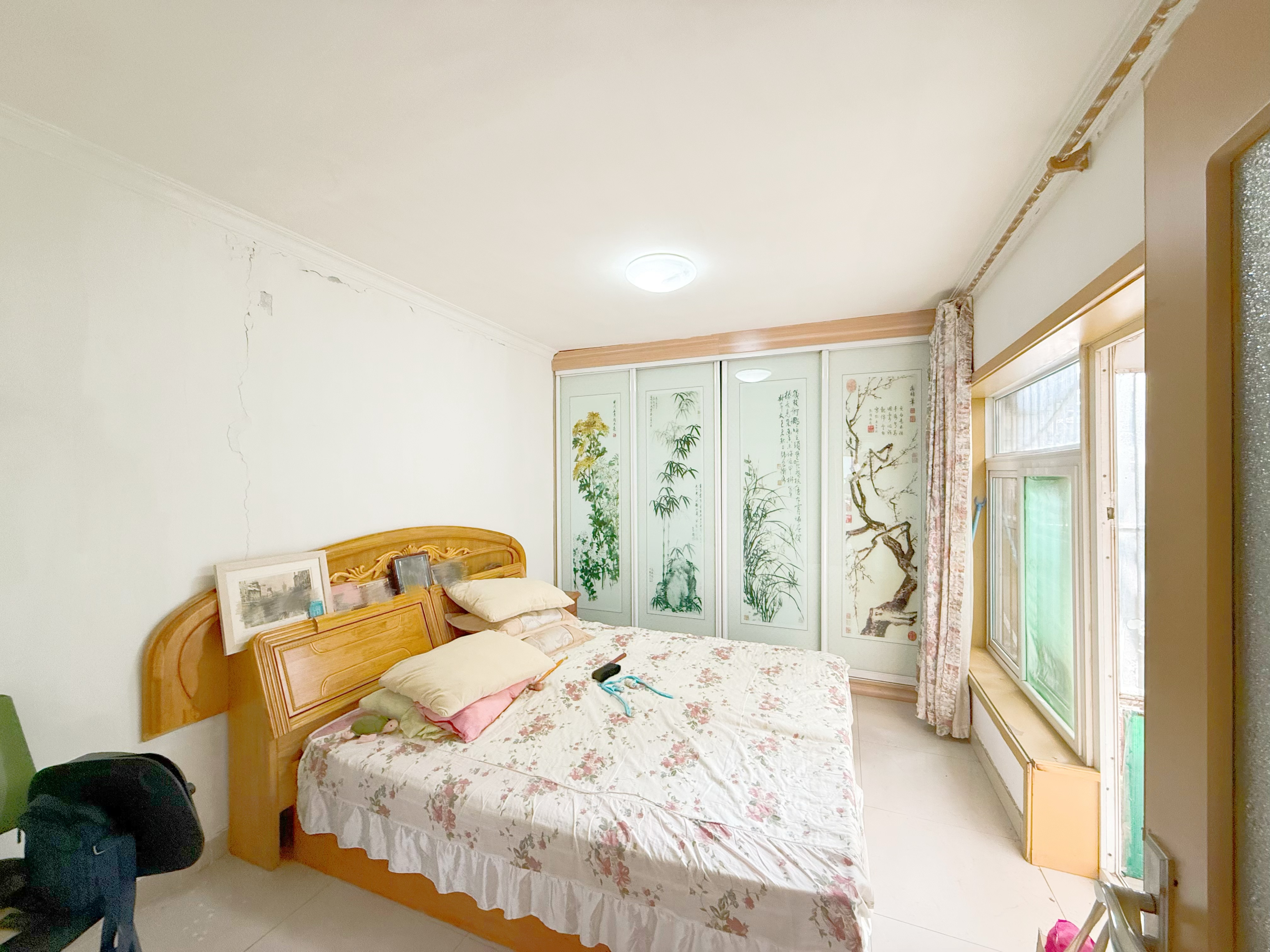 经三路单位宿舍