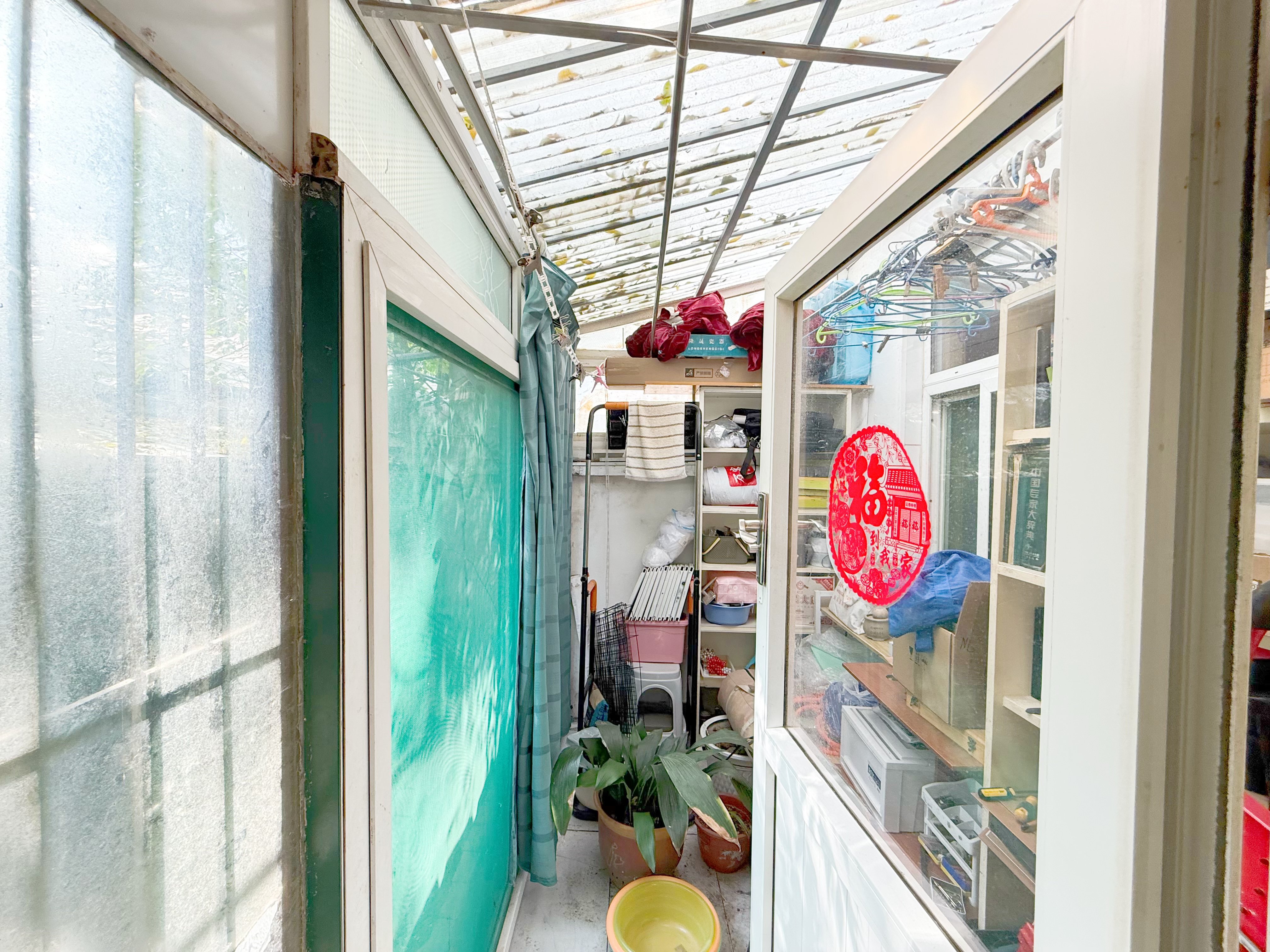 经三路单位宿舍