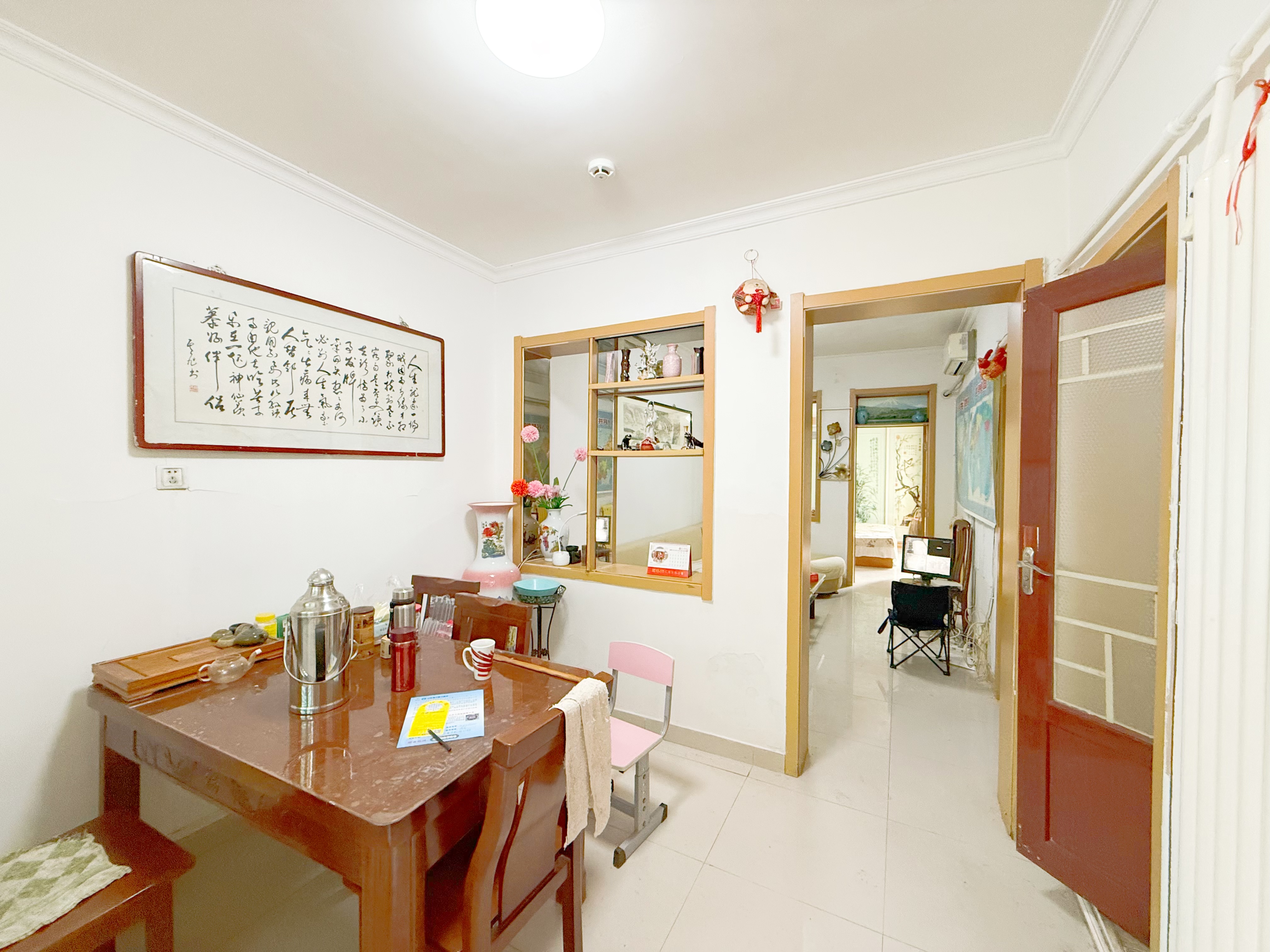 经三路单位宿舍