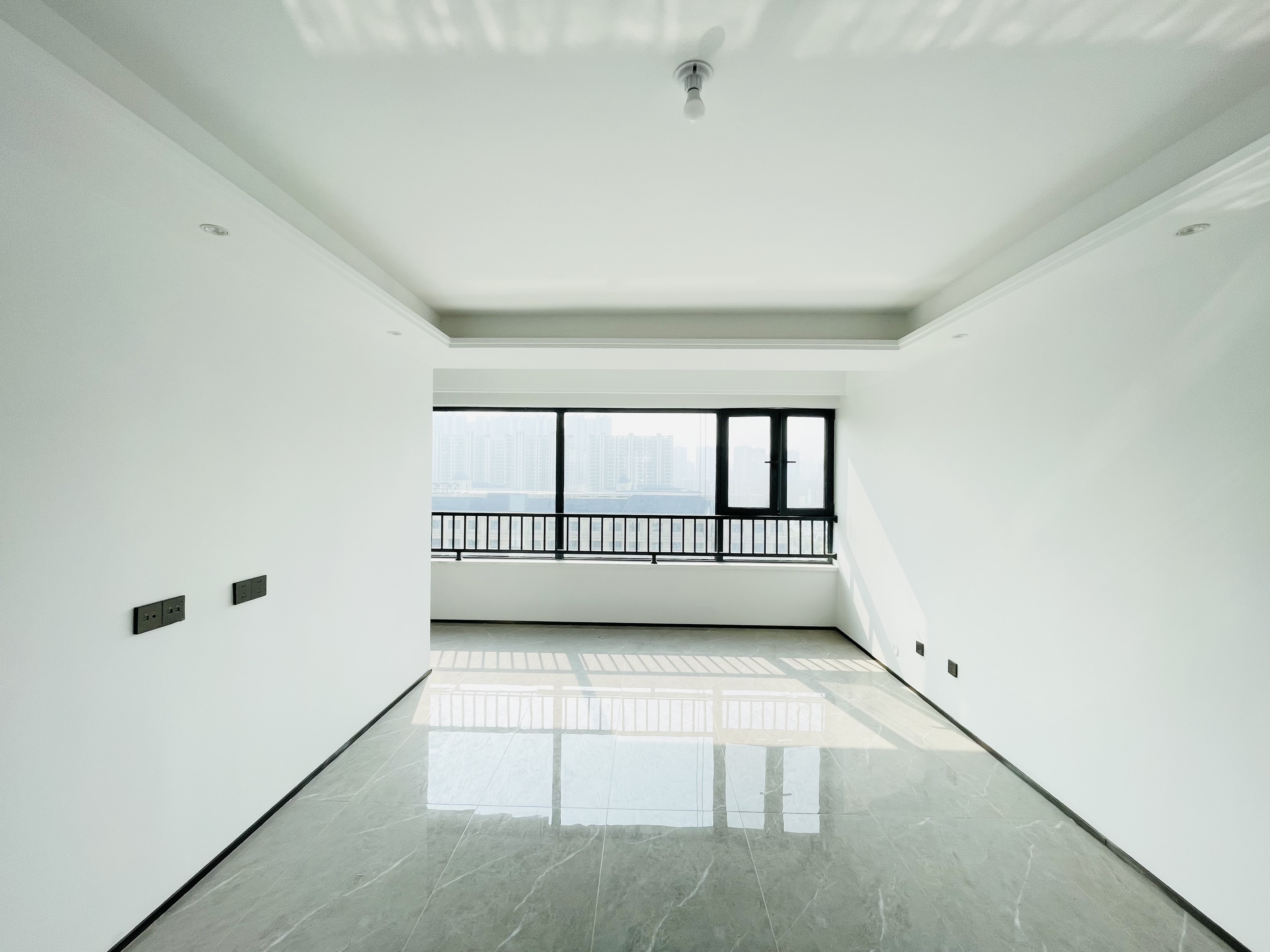  保利公园上城 南北