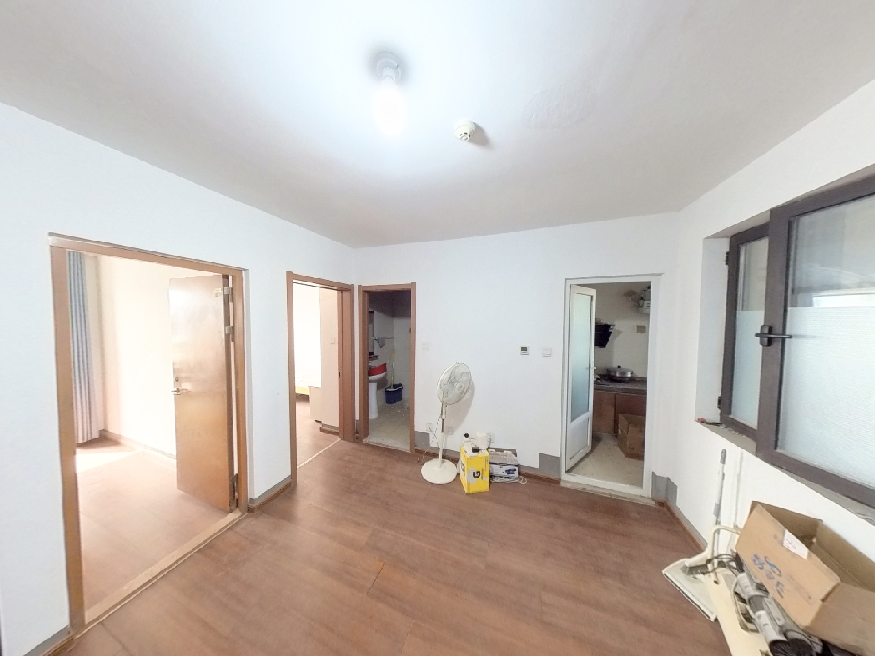  万科翡翠公园 南