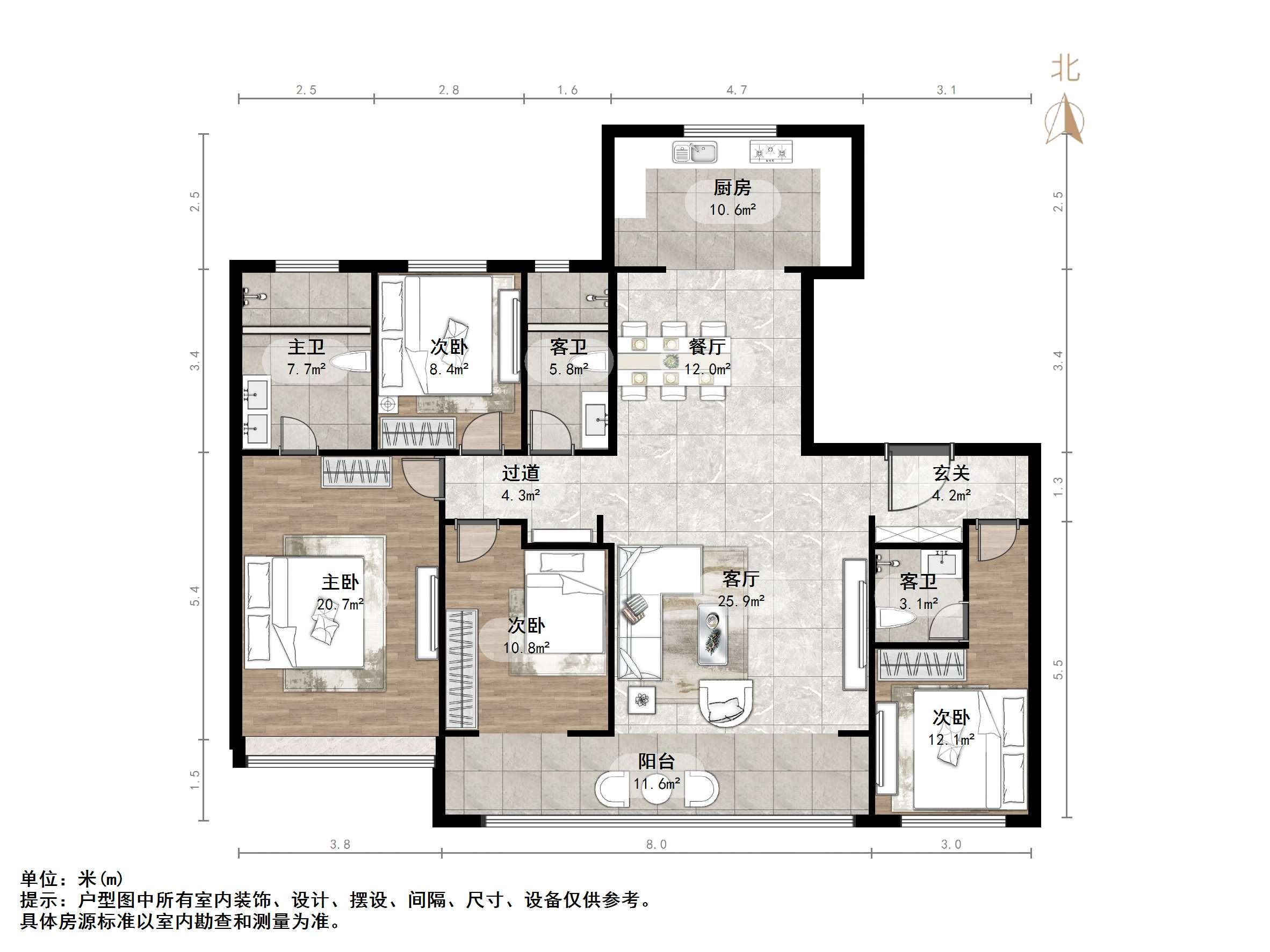 银丰玖玺城四期融合府