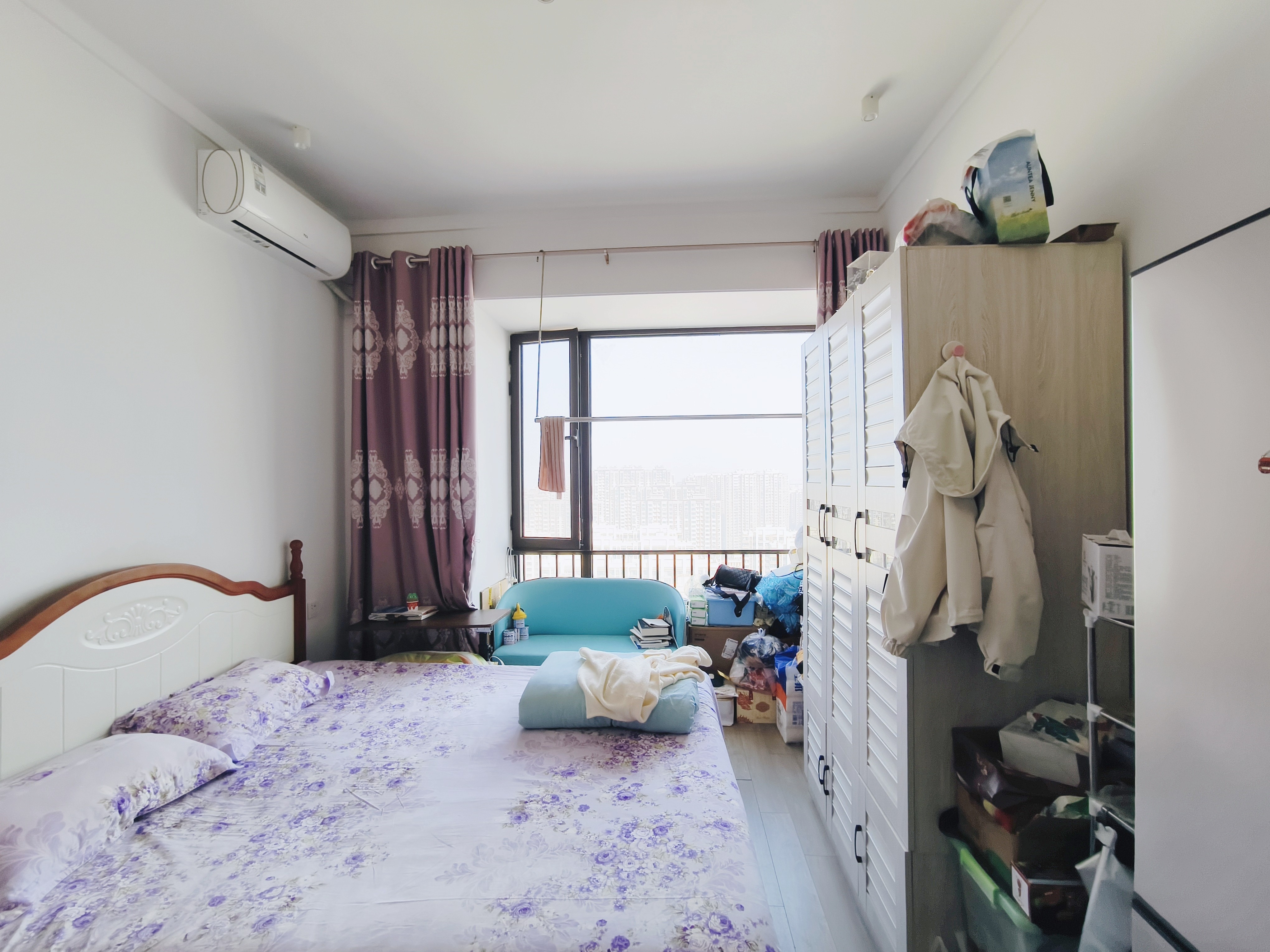  万科唐冶中心  北