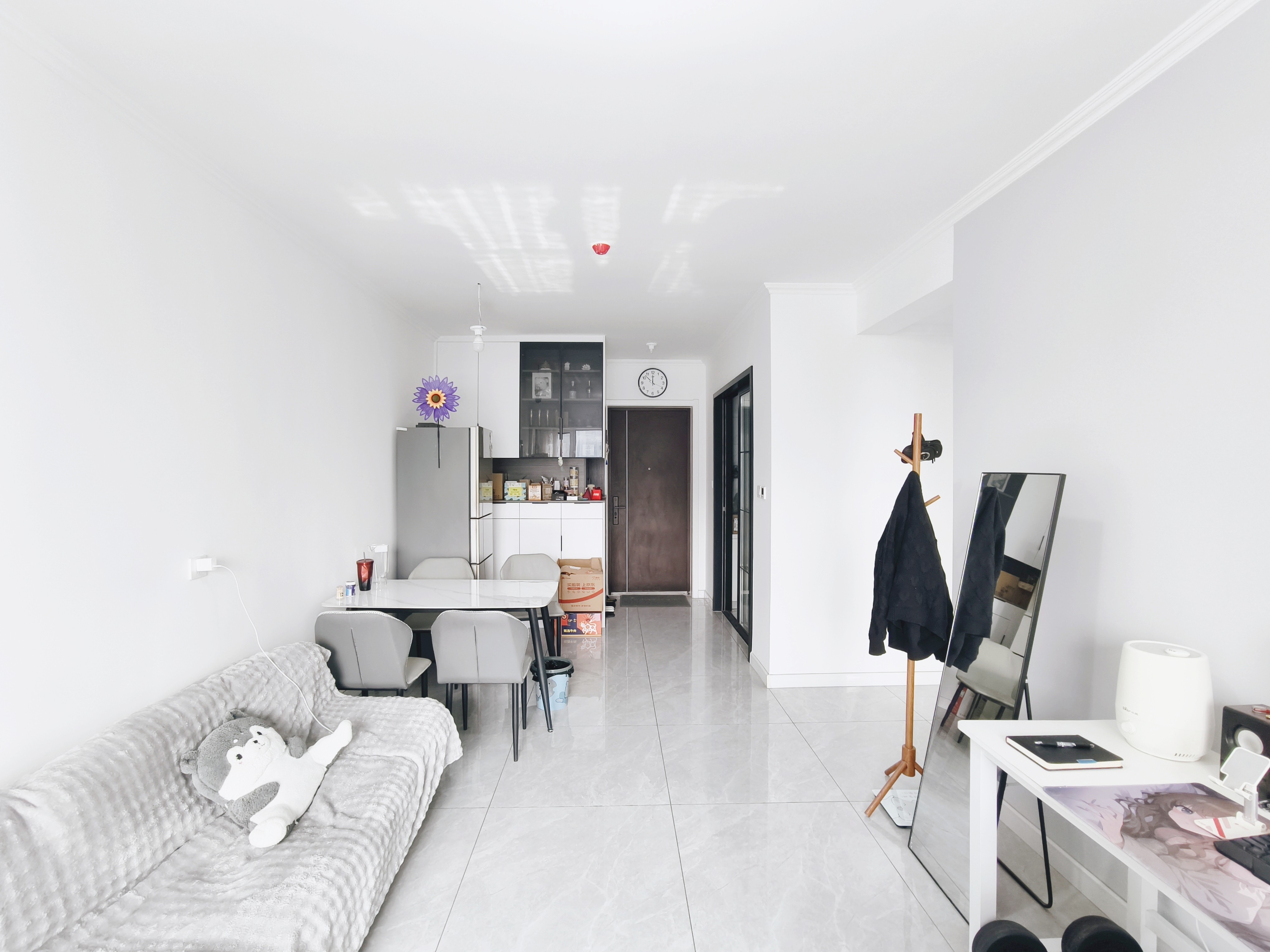  烯谷国际中心 南