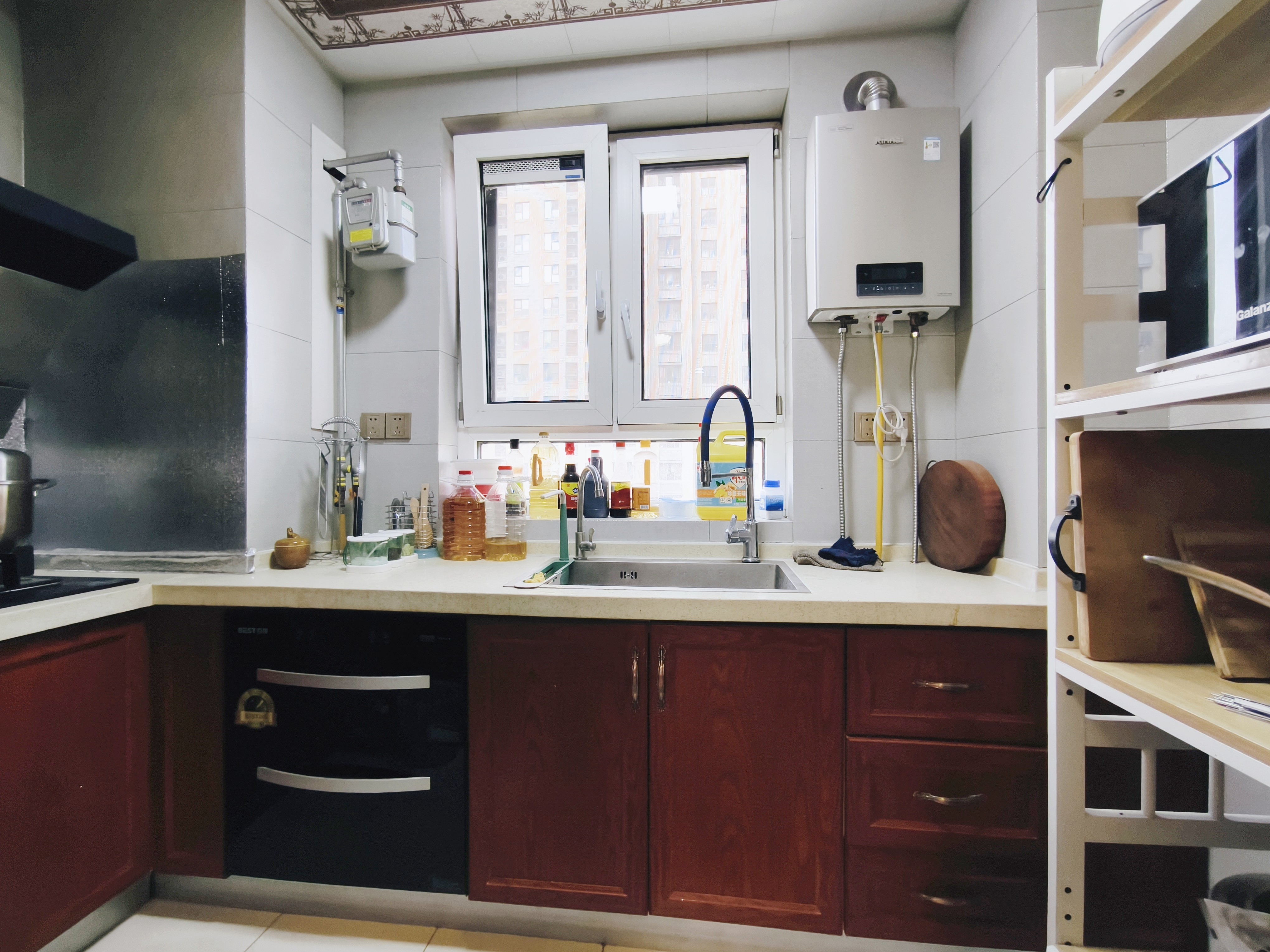 中新国际东城二区