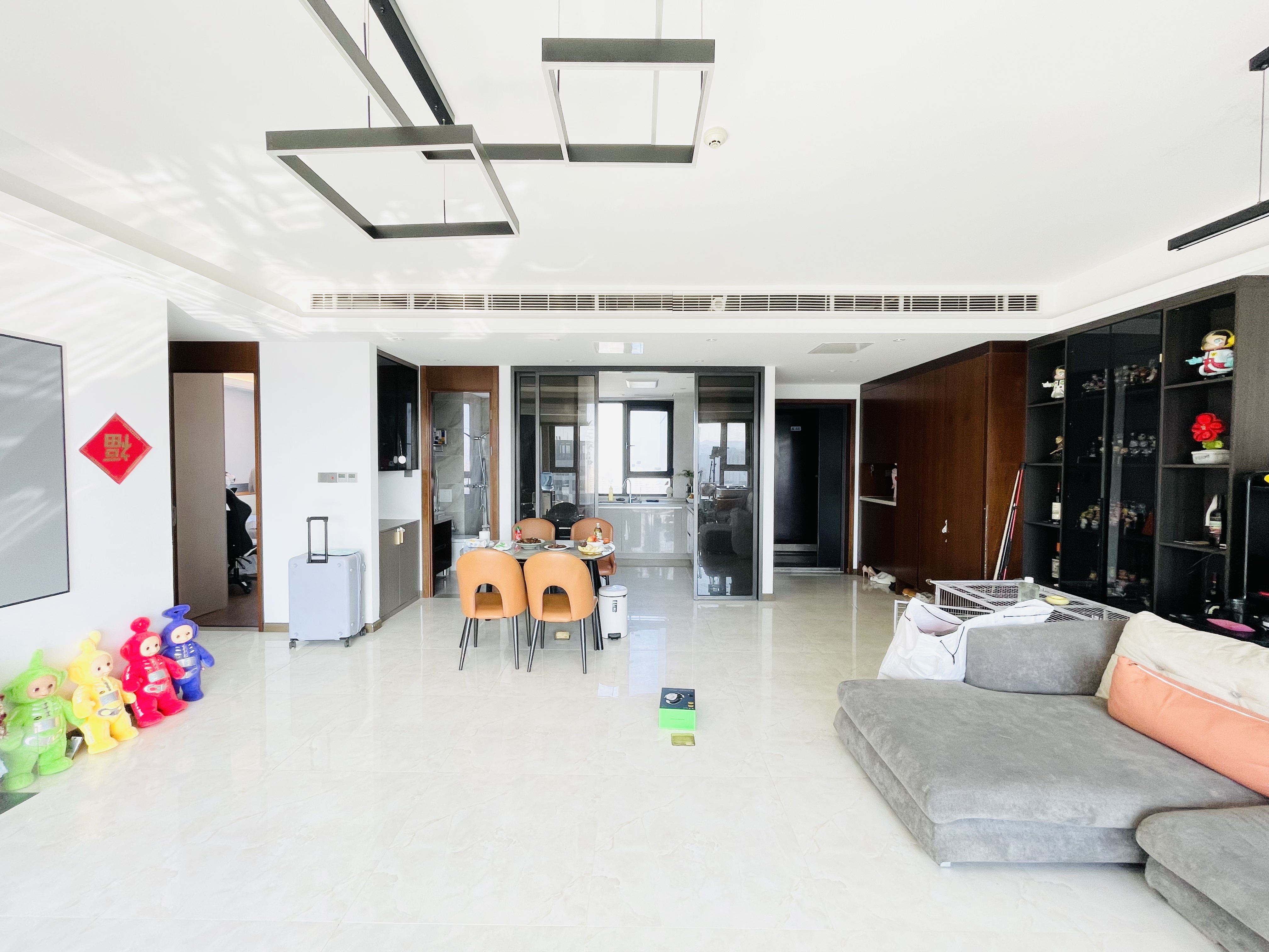  万科翡翠公园 北