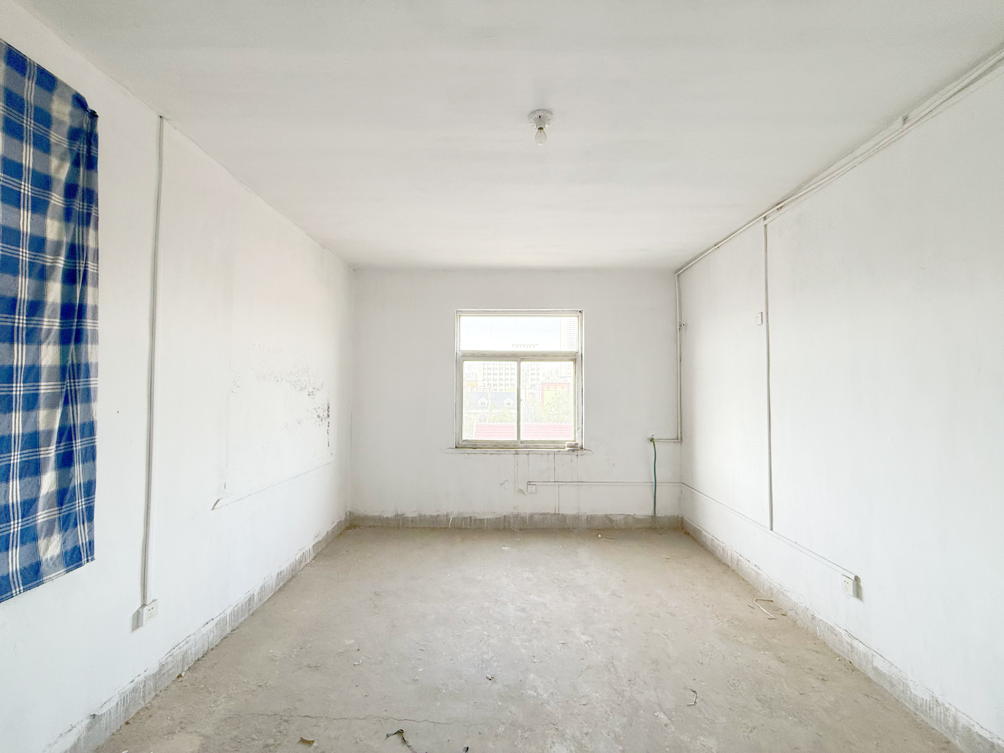  纬三路单位宿舍 南北