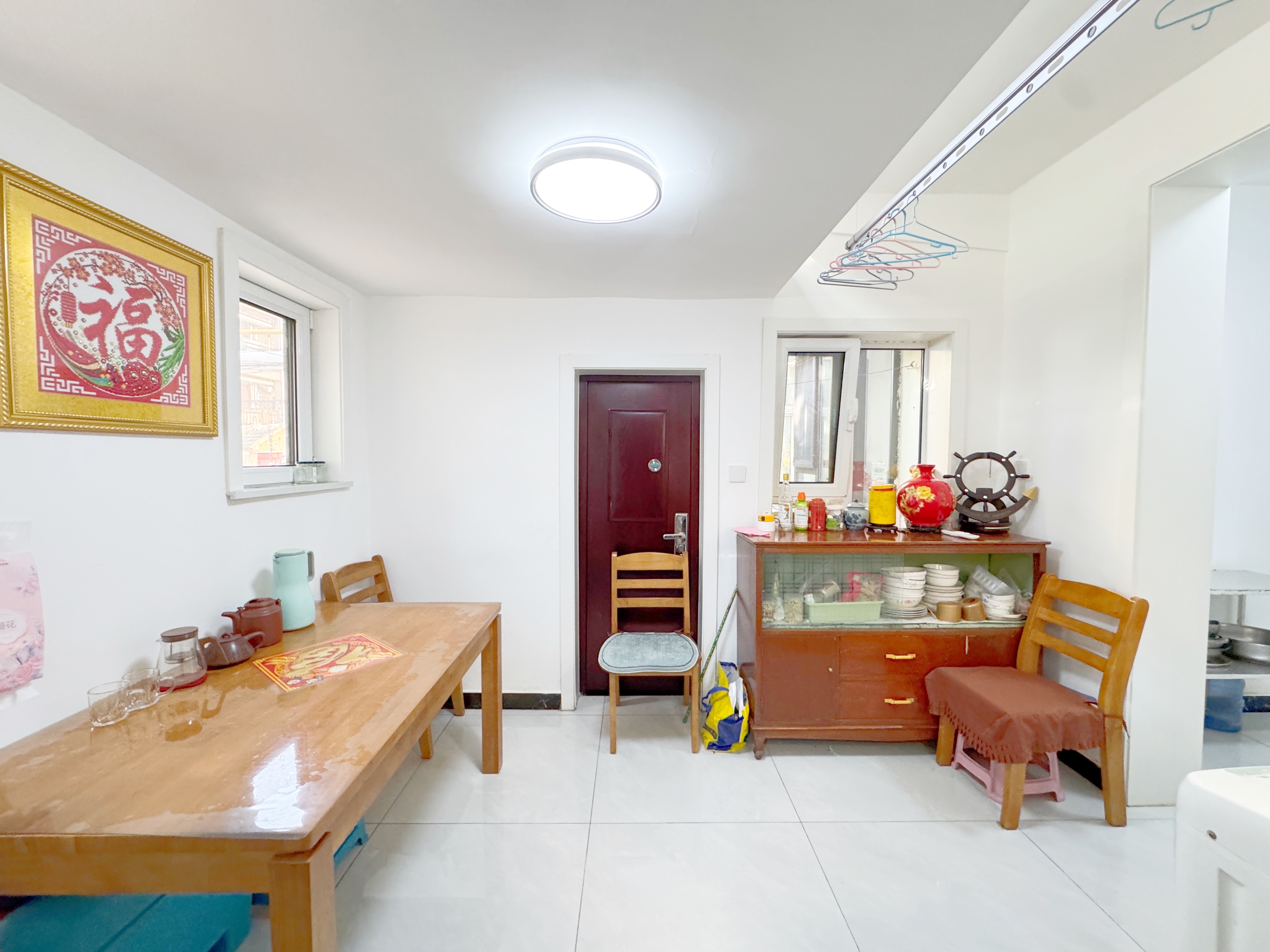  无影山新村 南北