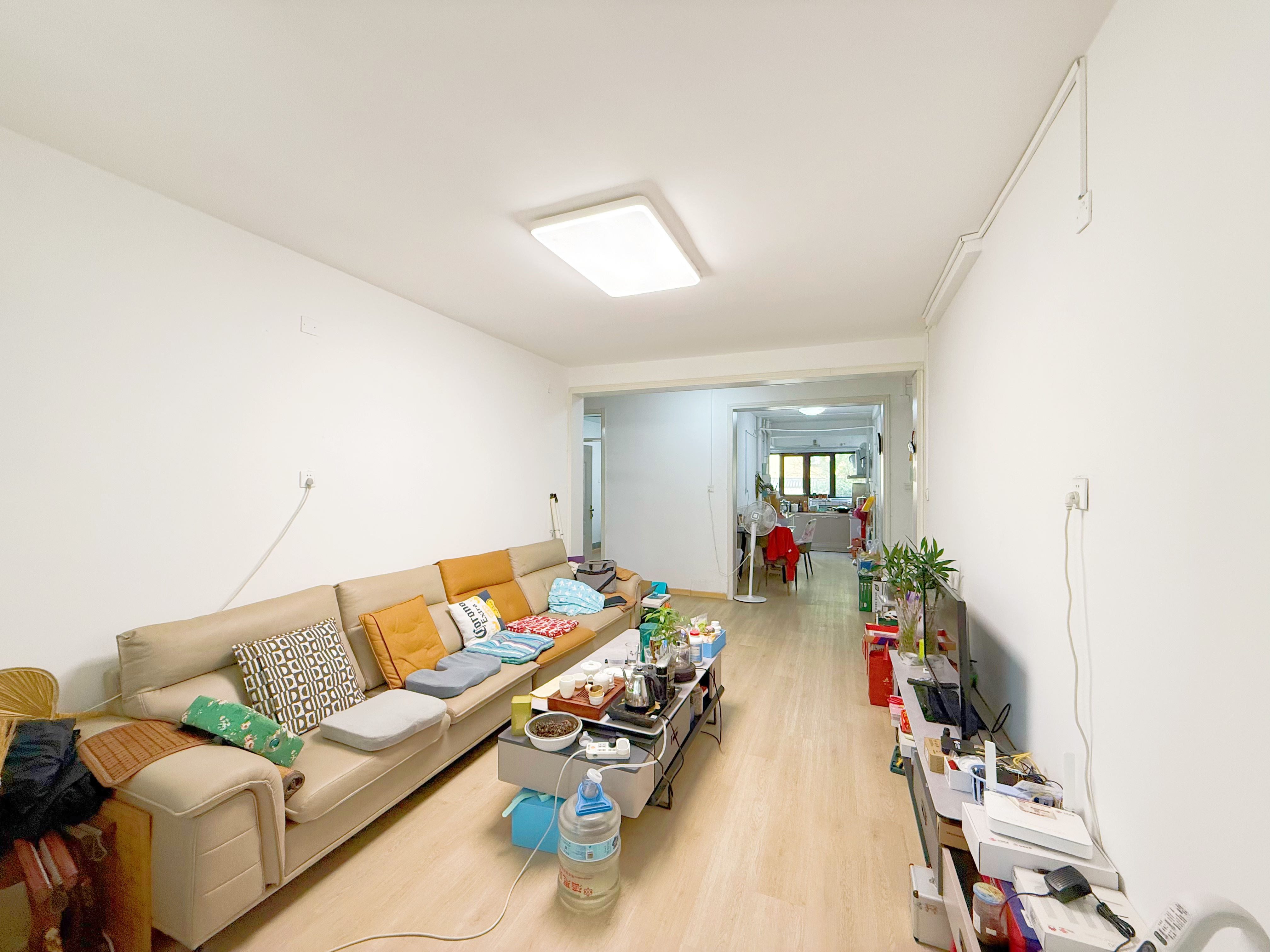  得胜南街单位宿舍 南北