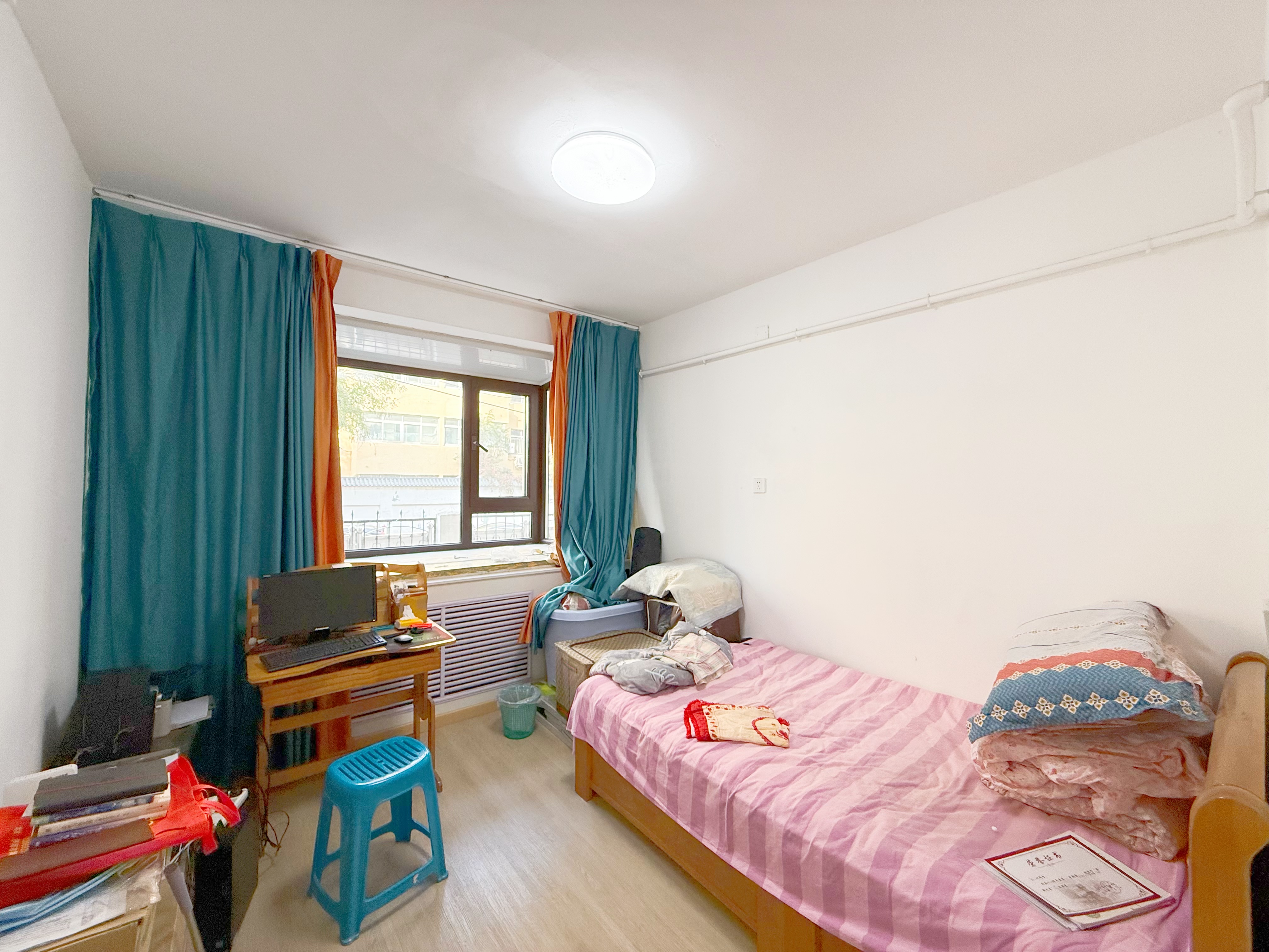 得胜南街单位宿舍