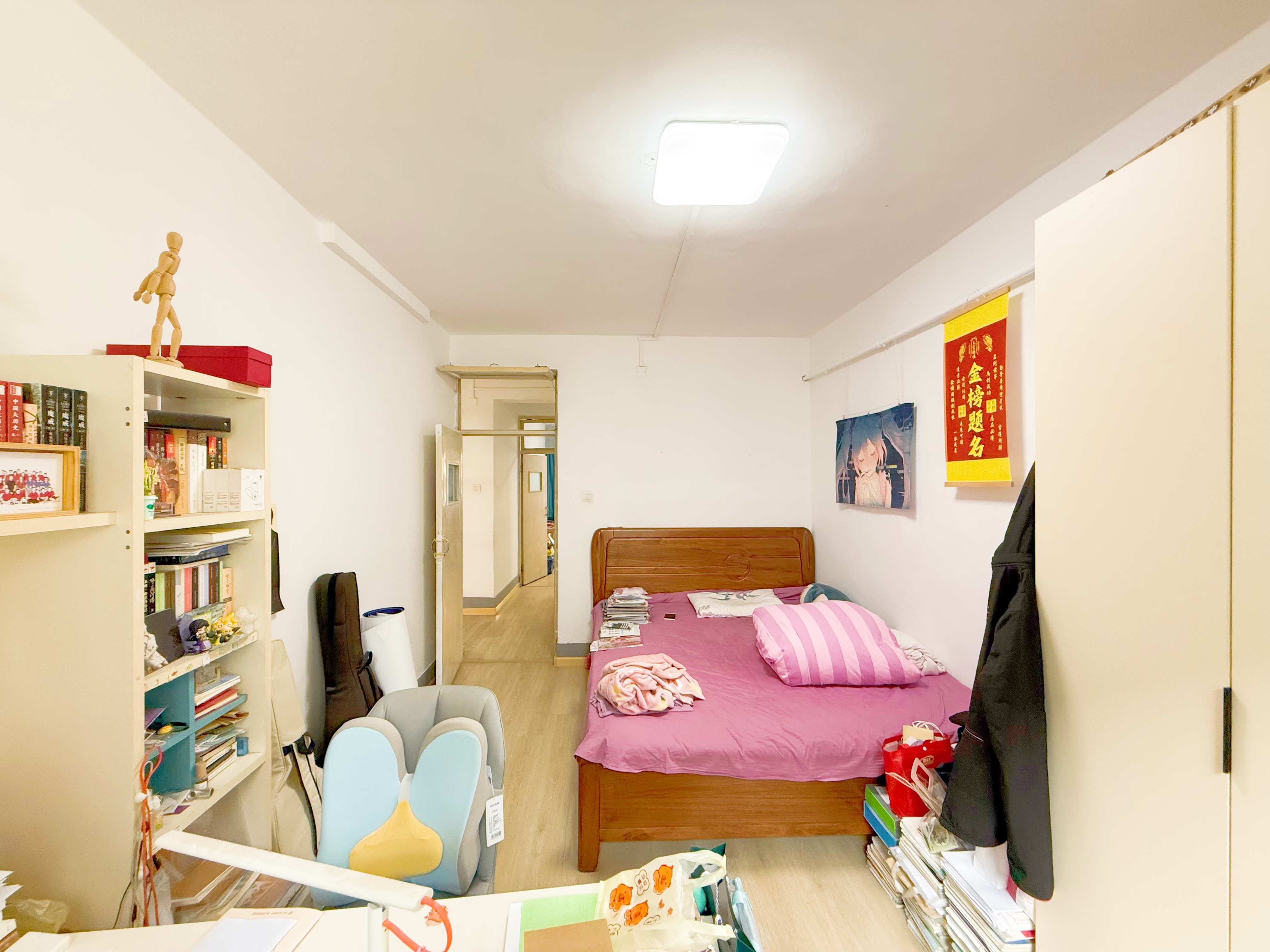 得胜南街单位宿舍